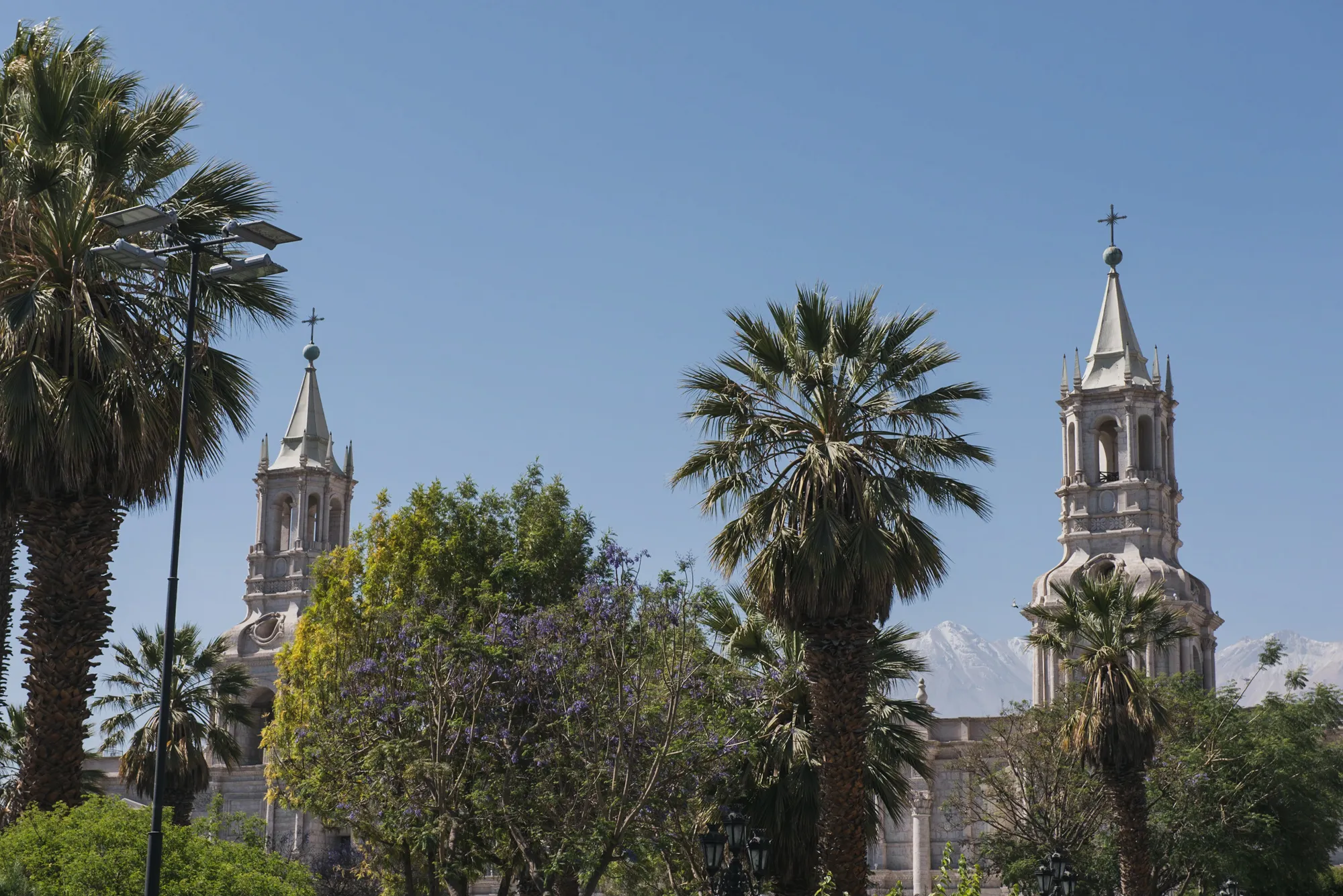 Arequipa, Peru