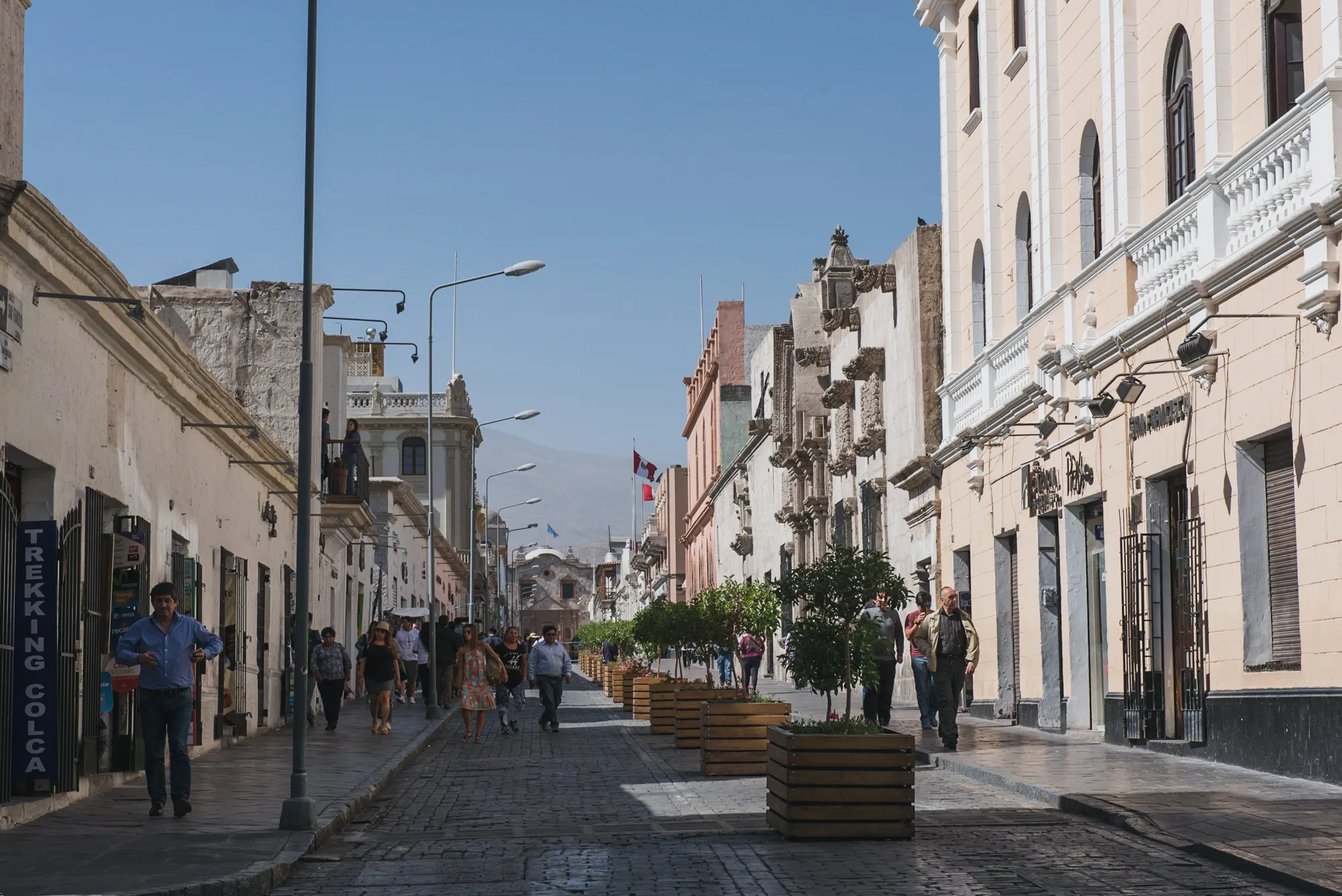 Arequipa, Peru