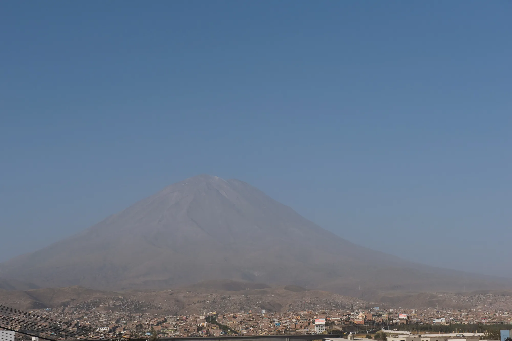 Arequipa, Peru