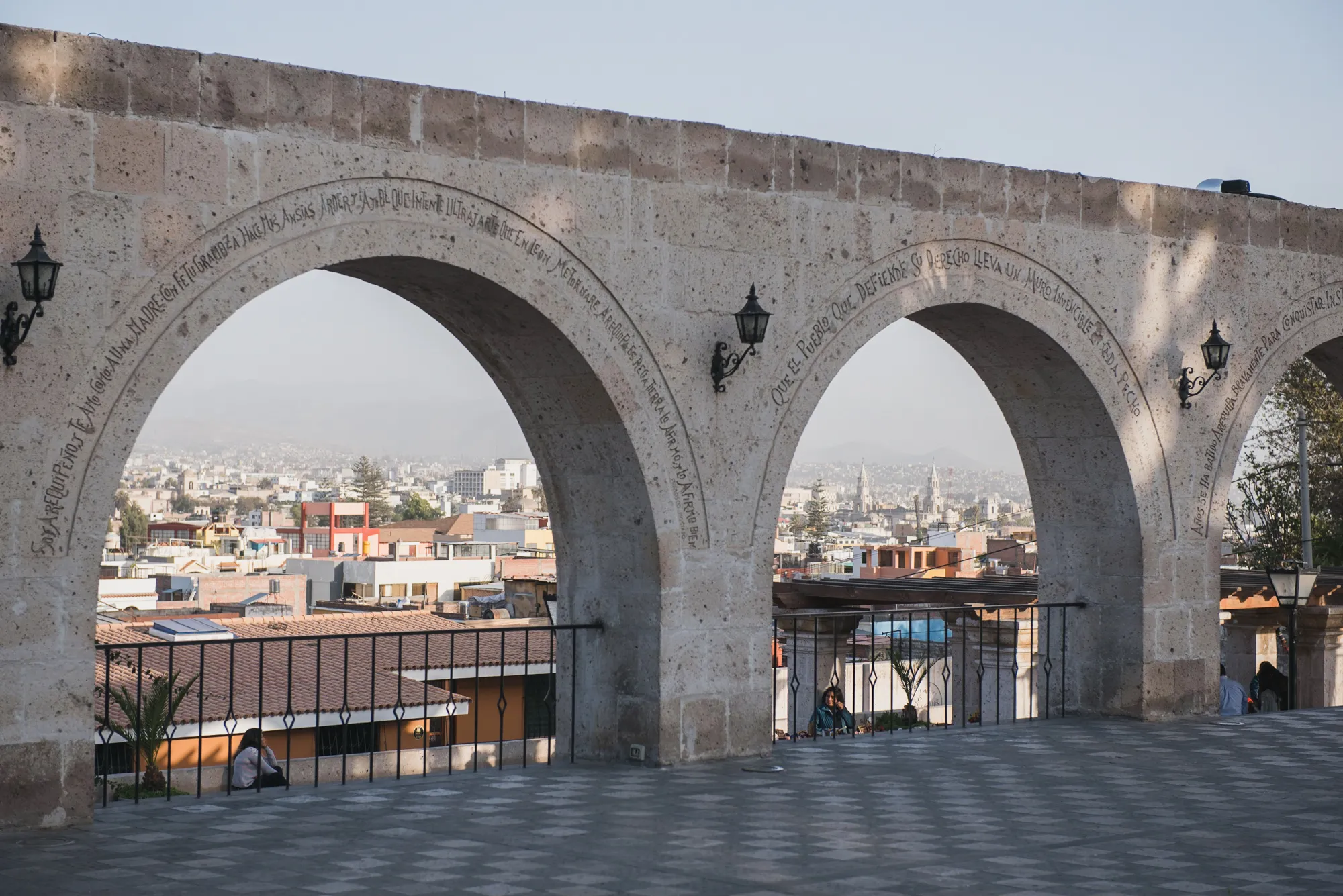 Arequipa, Peru