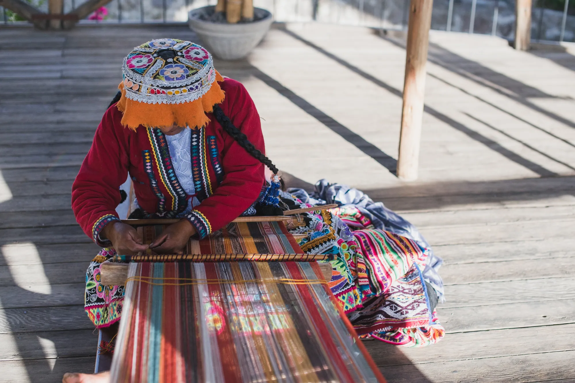 Arequipa, Peru