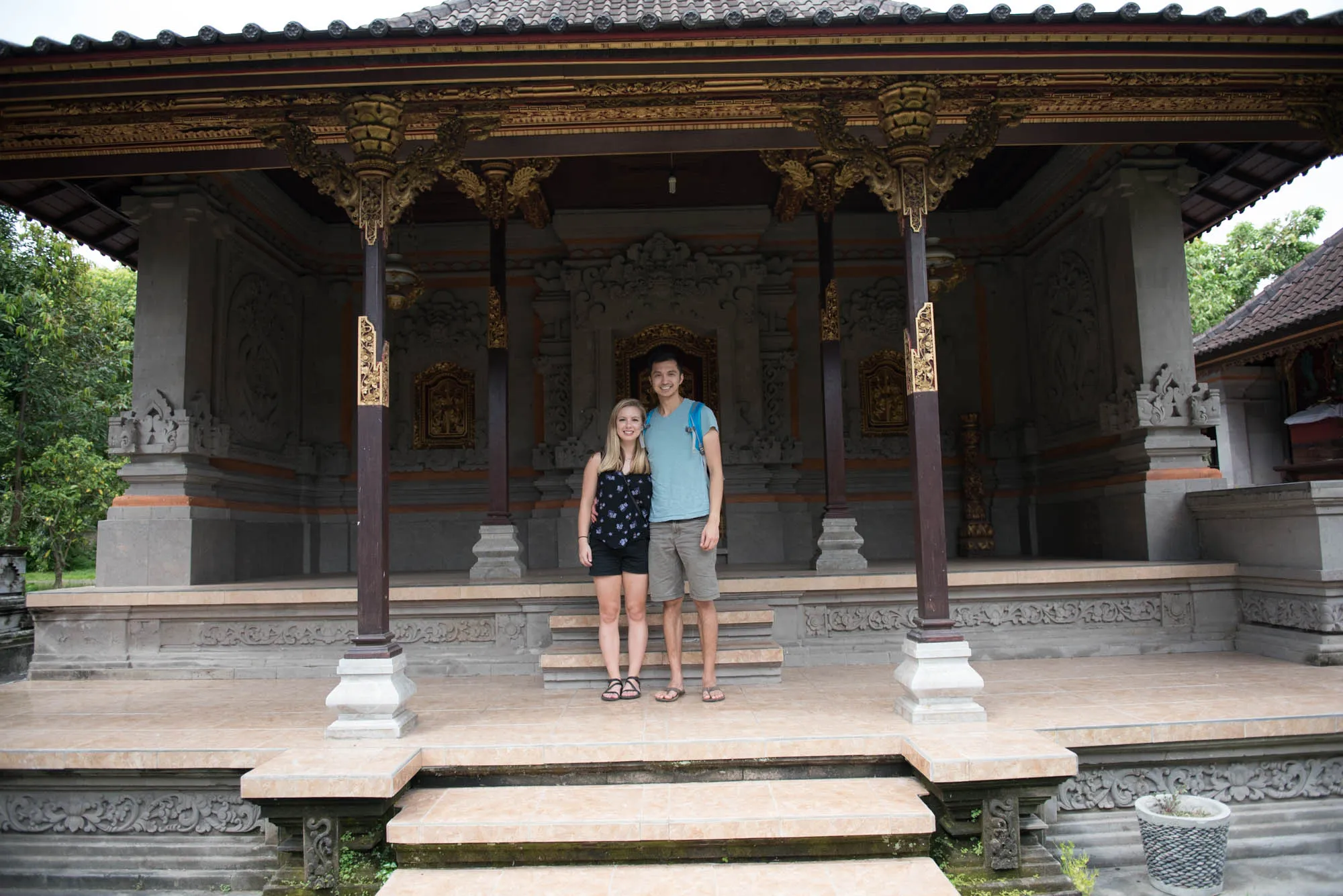 Bali, Indonesia - Cat Cafe, Medicine Man, and Luwak Coffee