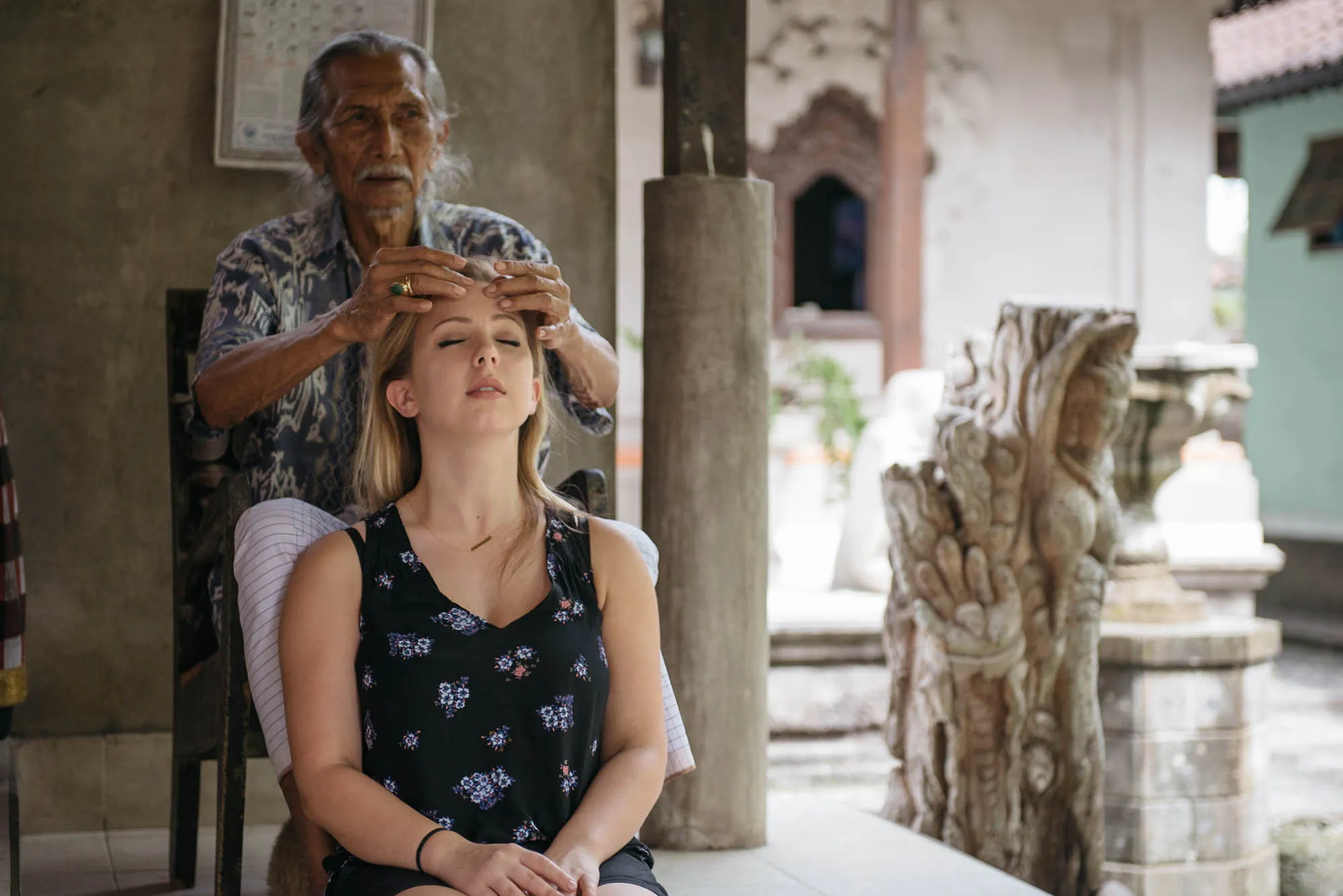 Bali, Indonesia - Cat Cafe, Medicine Man, and Luwak Coffee