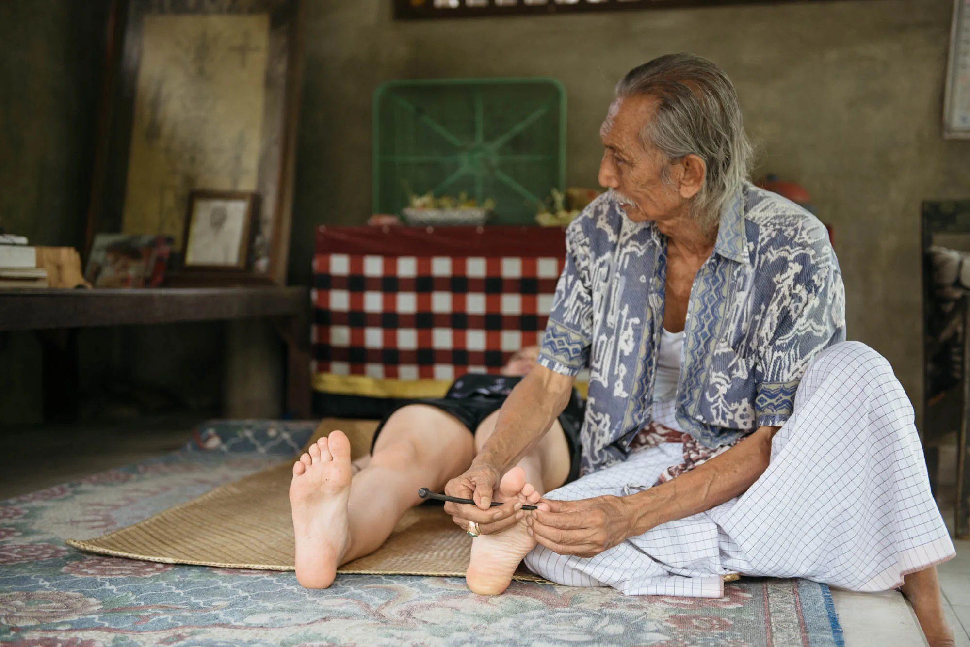 Bali, Indonesia - Cat Cafe, Medicine Man, and Luwak Coffee