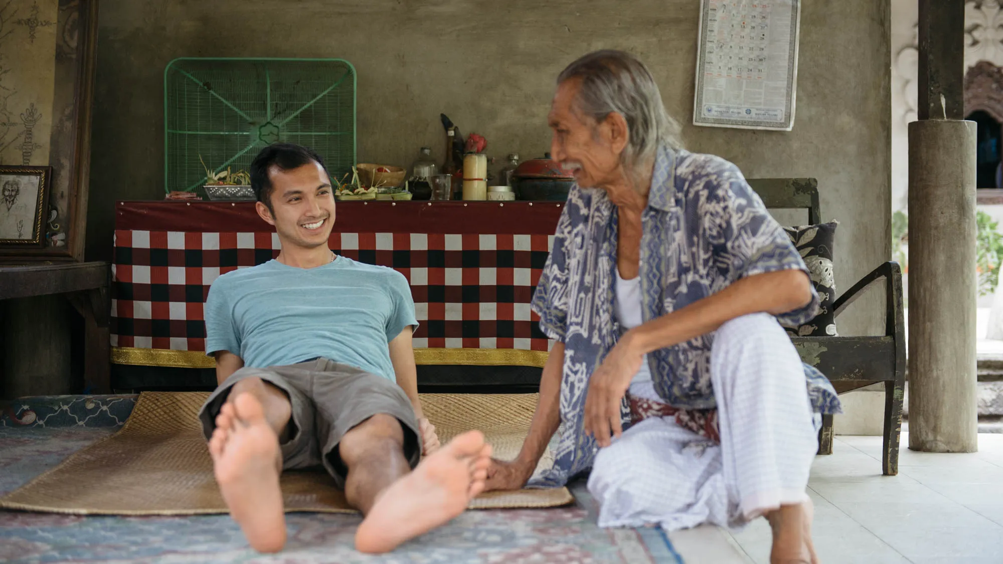 Bali, Indonesia - Cat Cafe, Medicine Man, and Luwak Coffee