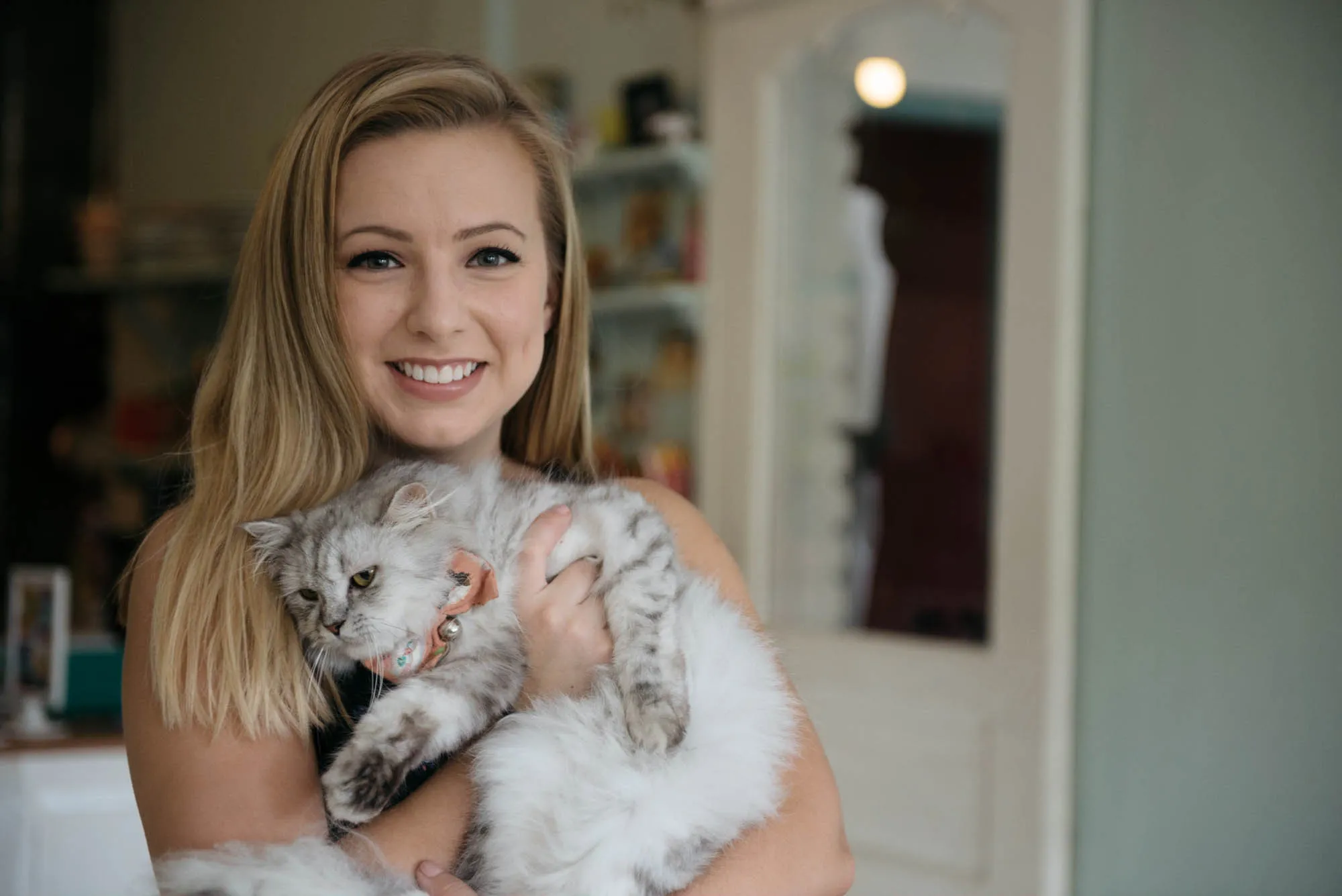 Bali, Indonesia - Cat Cafe, Medicine Man, and Luwak Coffee