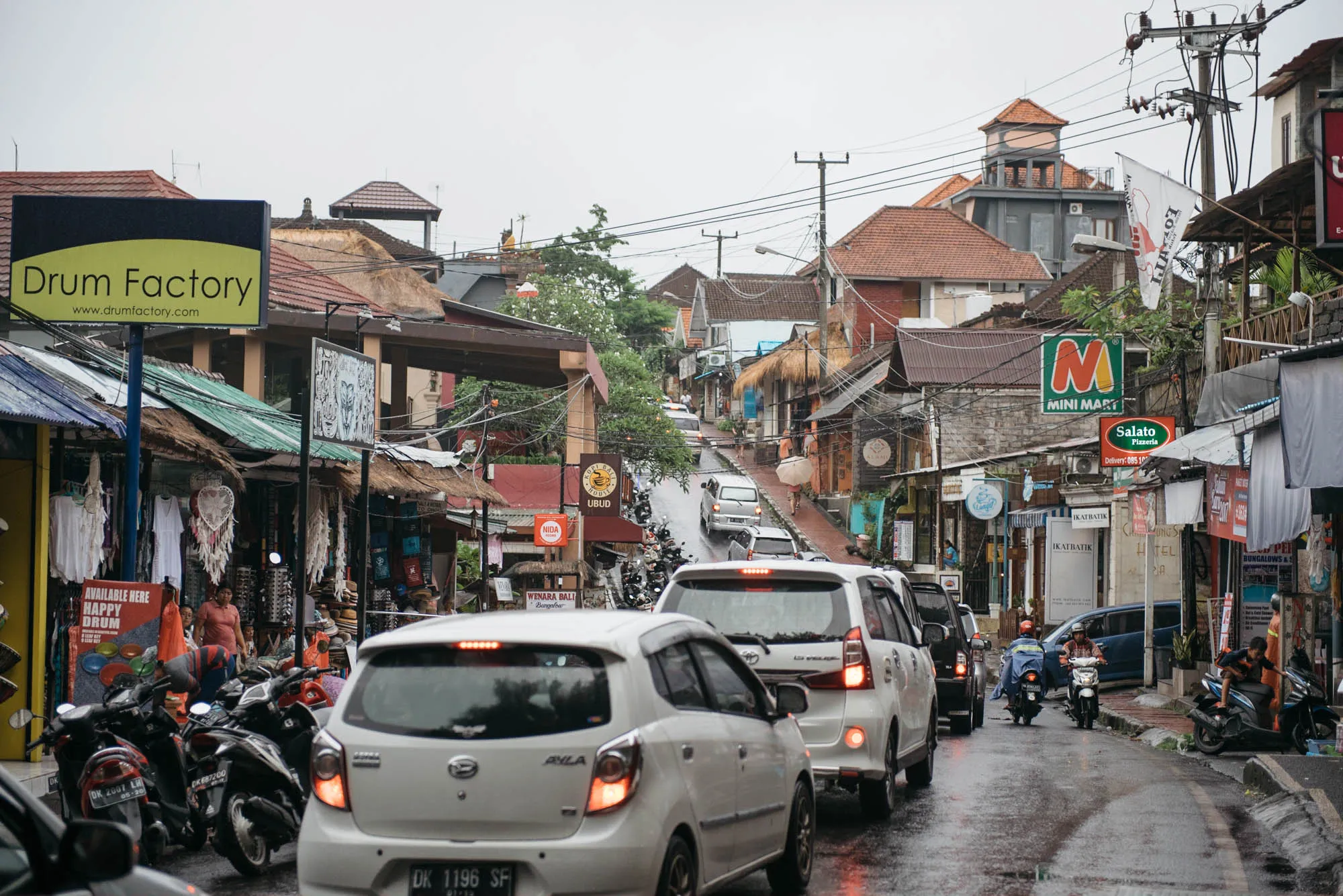 Bali, Indonesia - Ubud