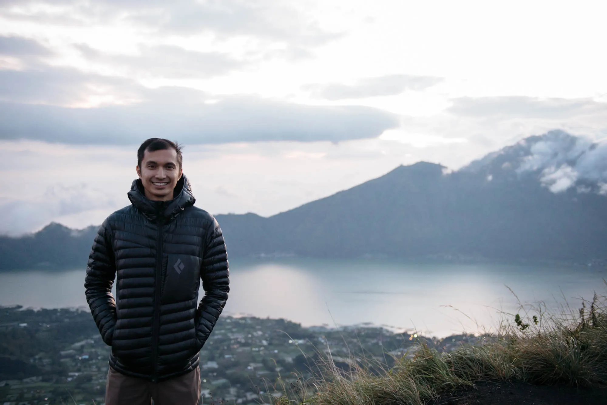 Bali, Indonesia - Mt. Batur, Temples, and Rice Terraces