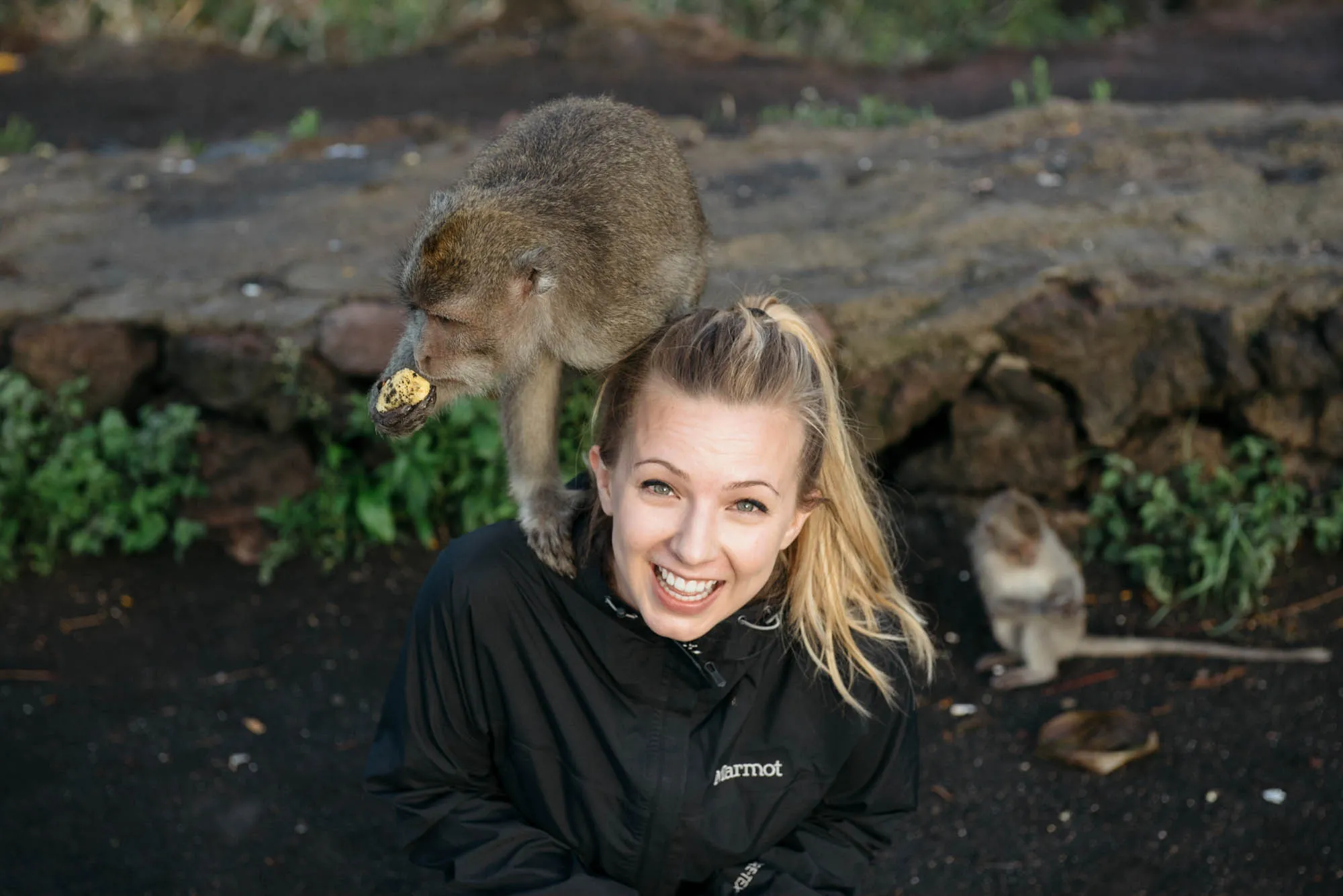 Bali, Indonesia - Mt. Batur, Temples, and Rice Terraces