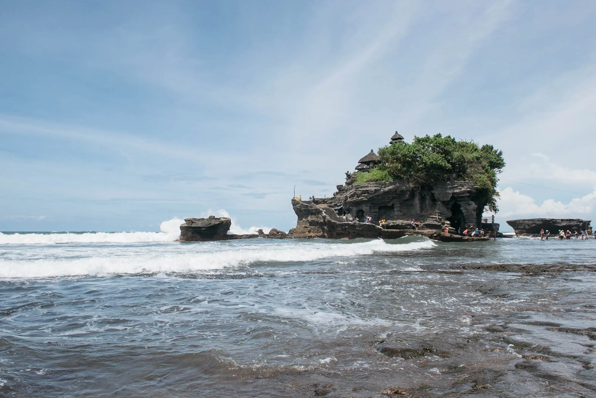 Bali, Indonesia - Mt. Batur, Temples, and Rice Terraces