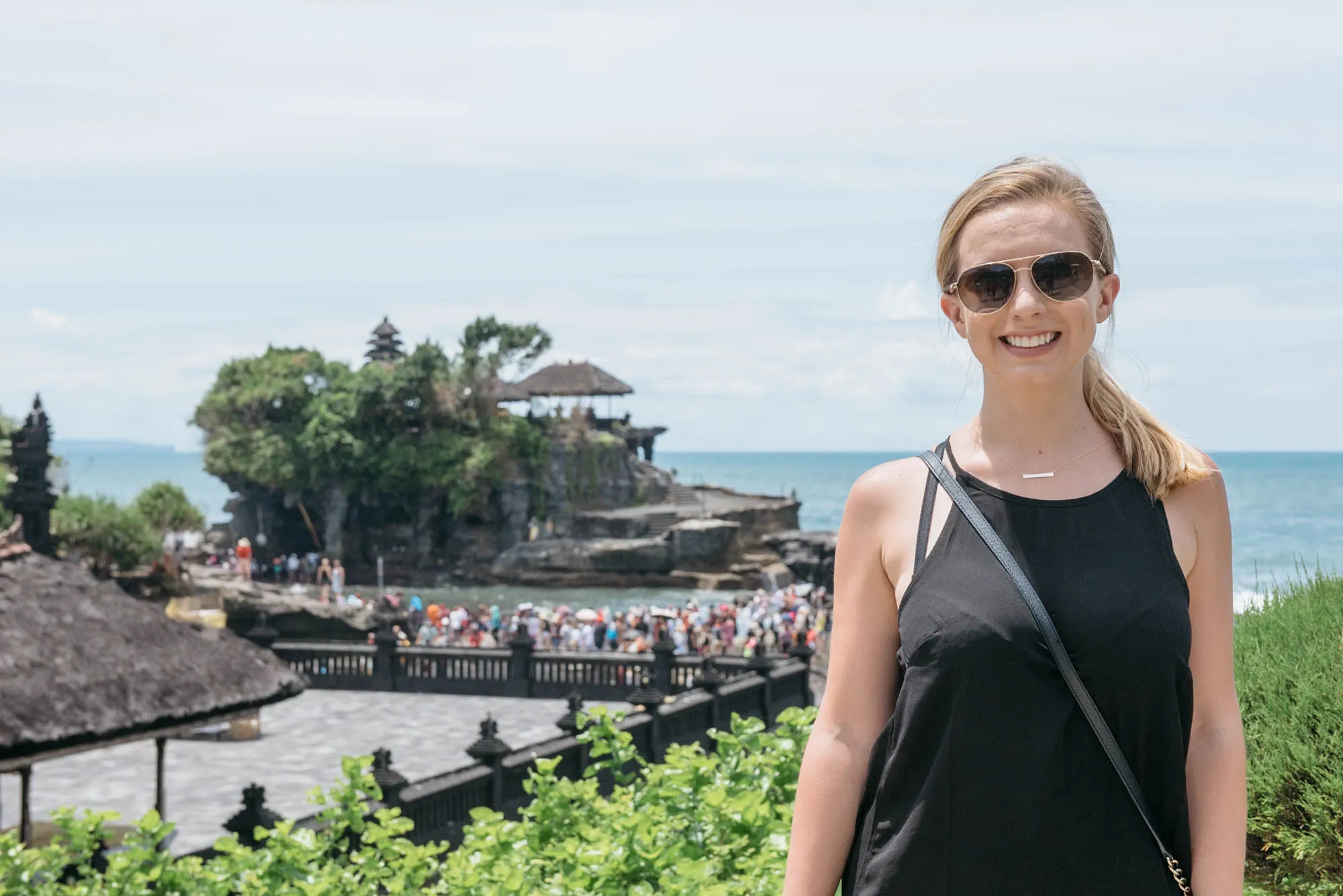 Bali, Indonesia - Mt. Batur, Temples, and Rice Terraces