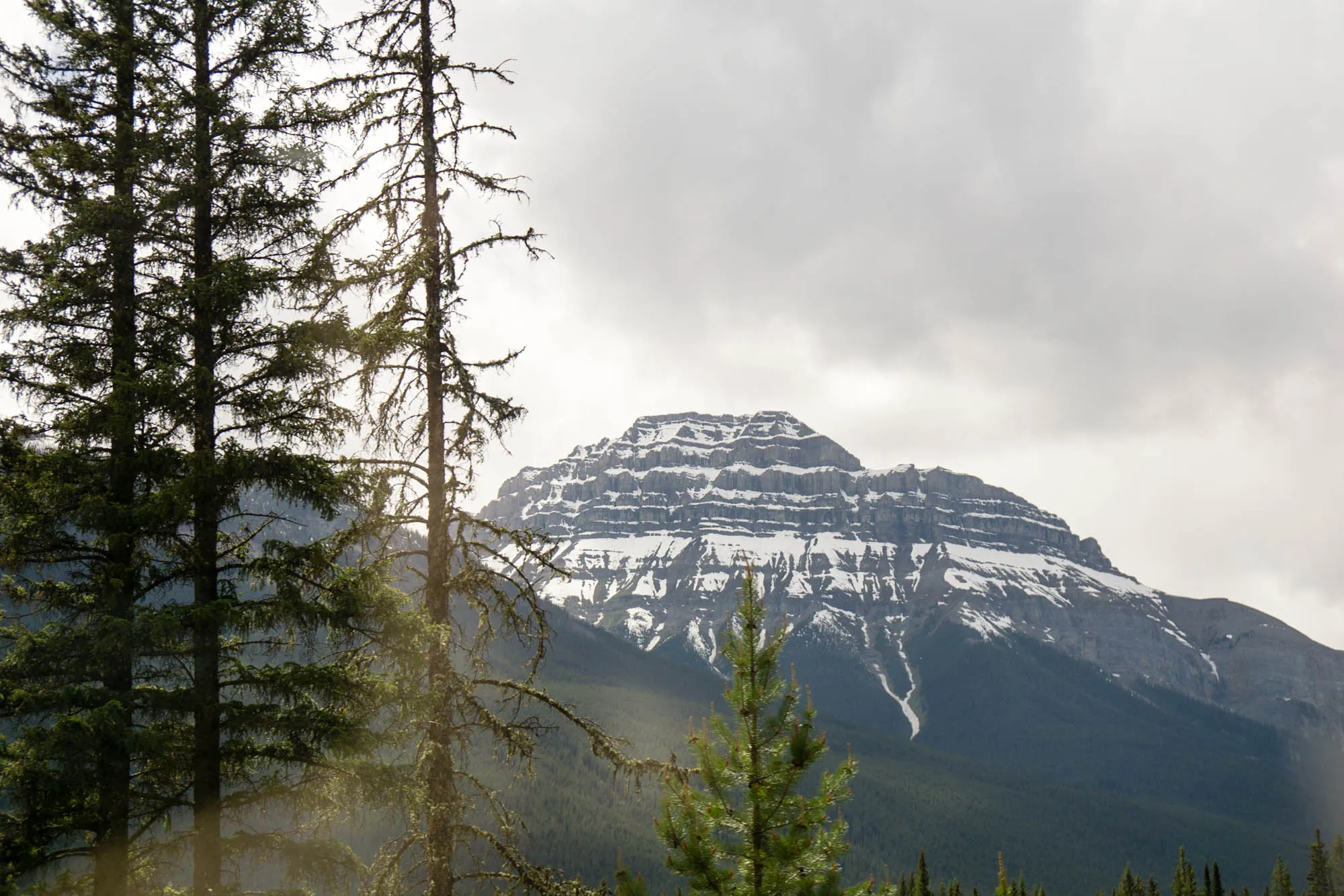 Banff, Our Canadian Road Trip