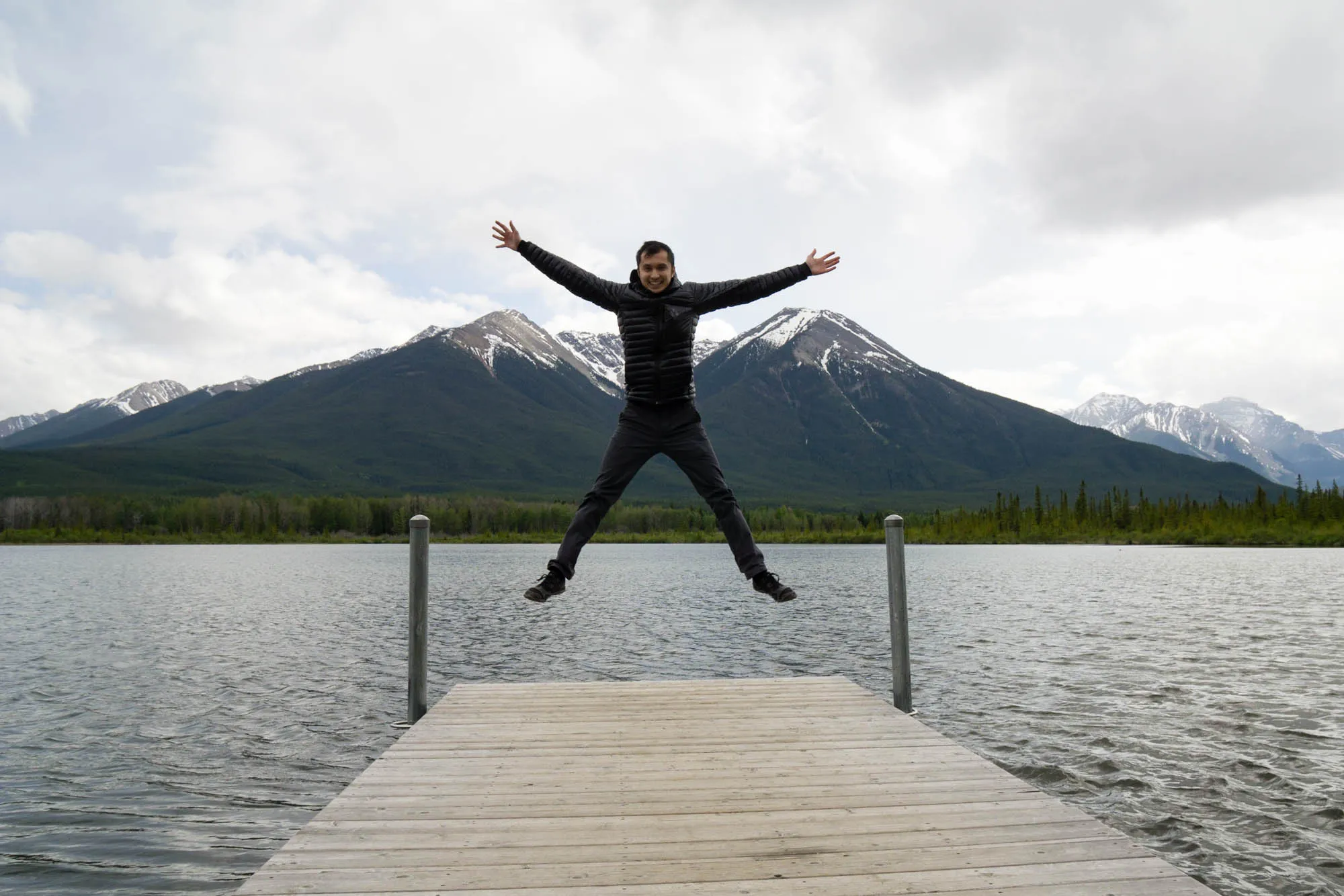Banff, Our Canadian Road Trip