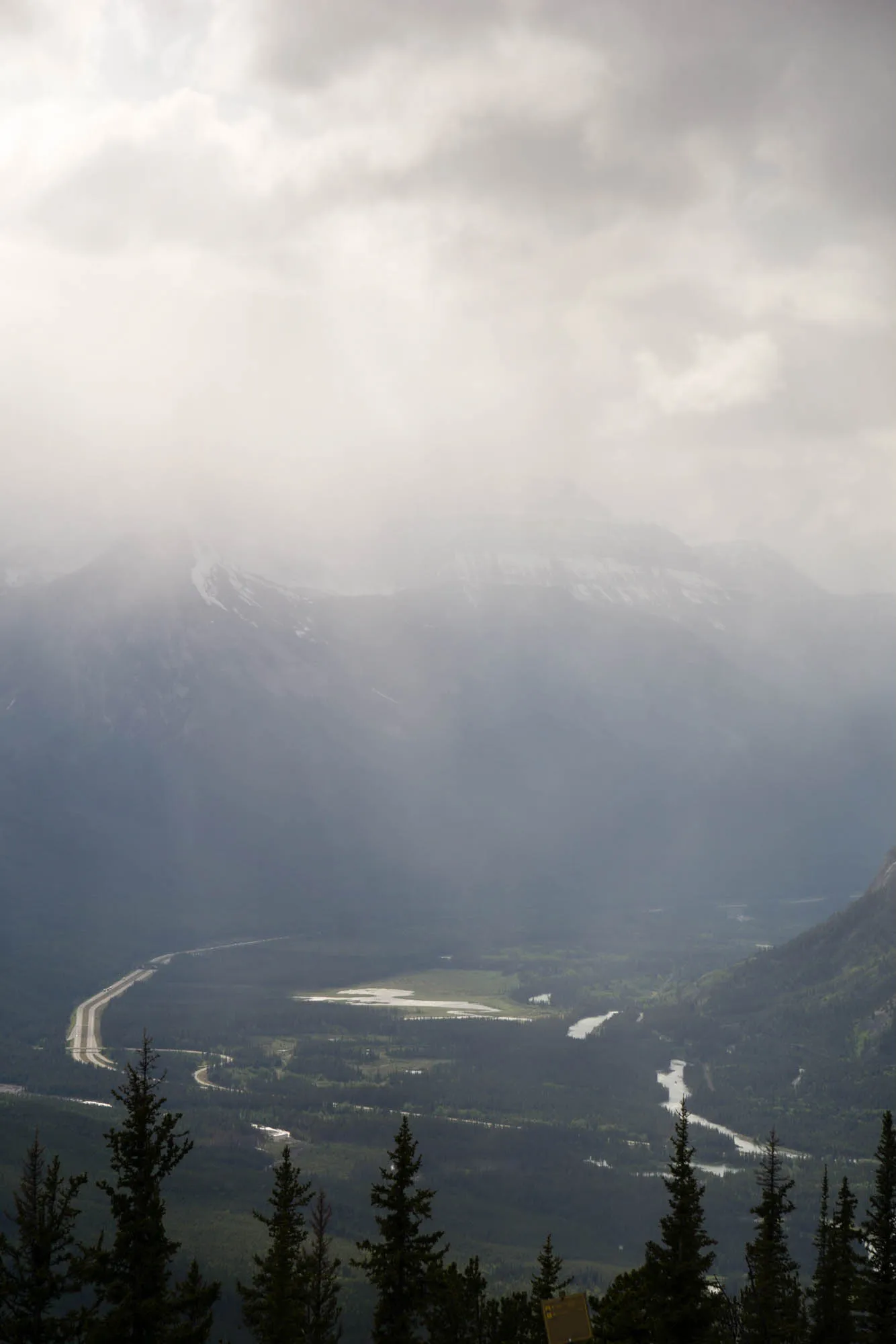 Banff, Our Canadian Road Trip