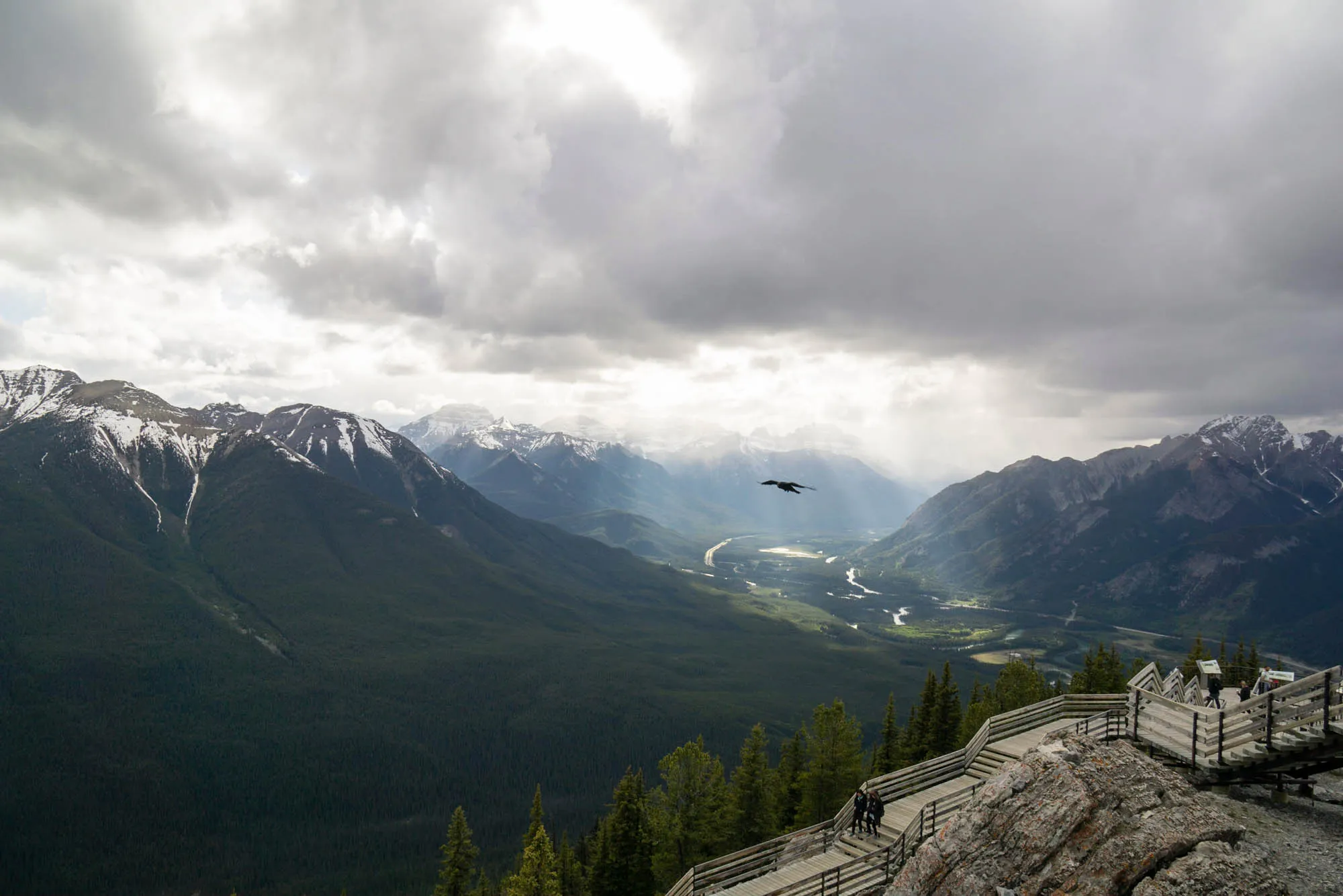 Banff, Our Canadian Road Trip