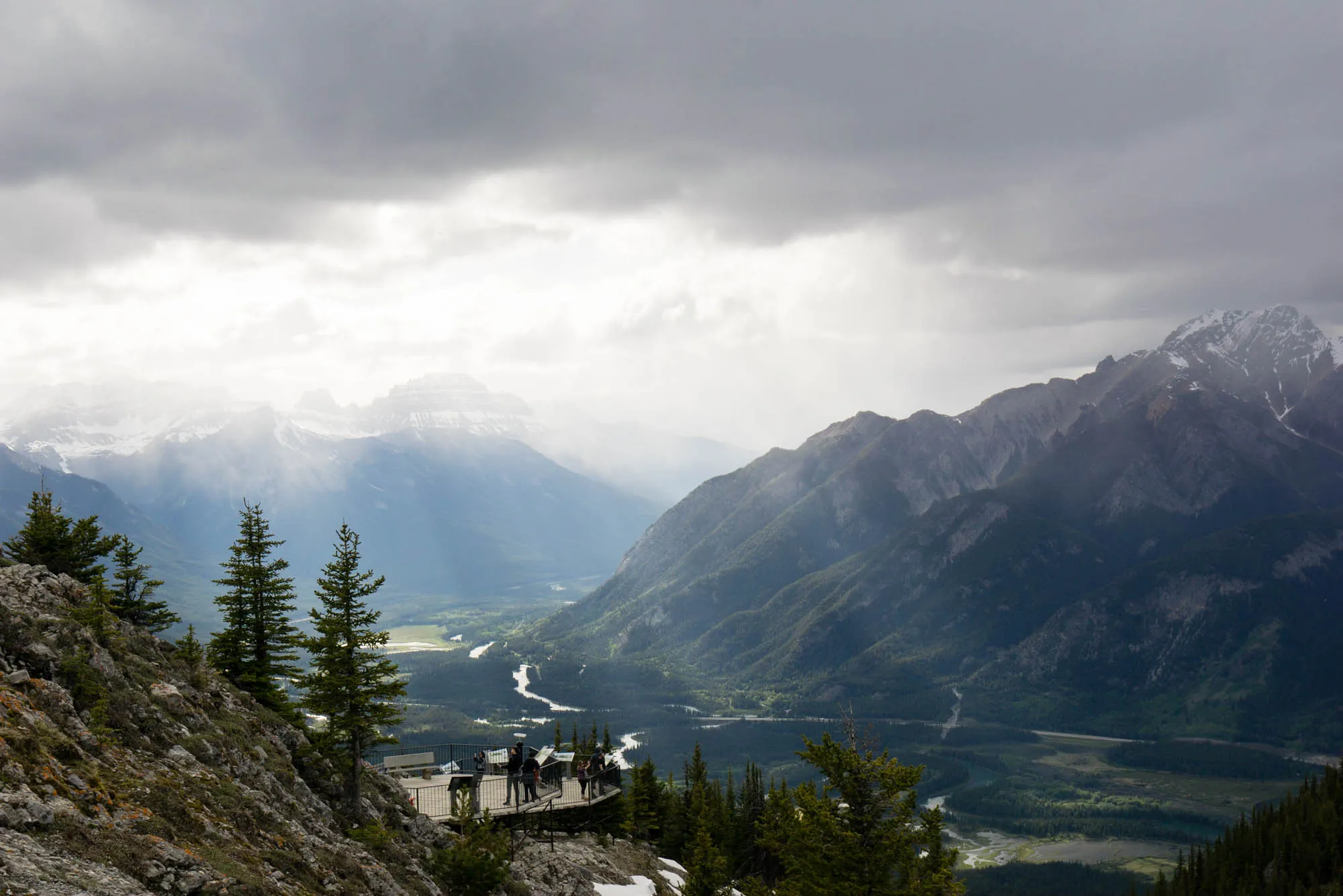 Banff, Our Canadian Road Trip