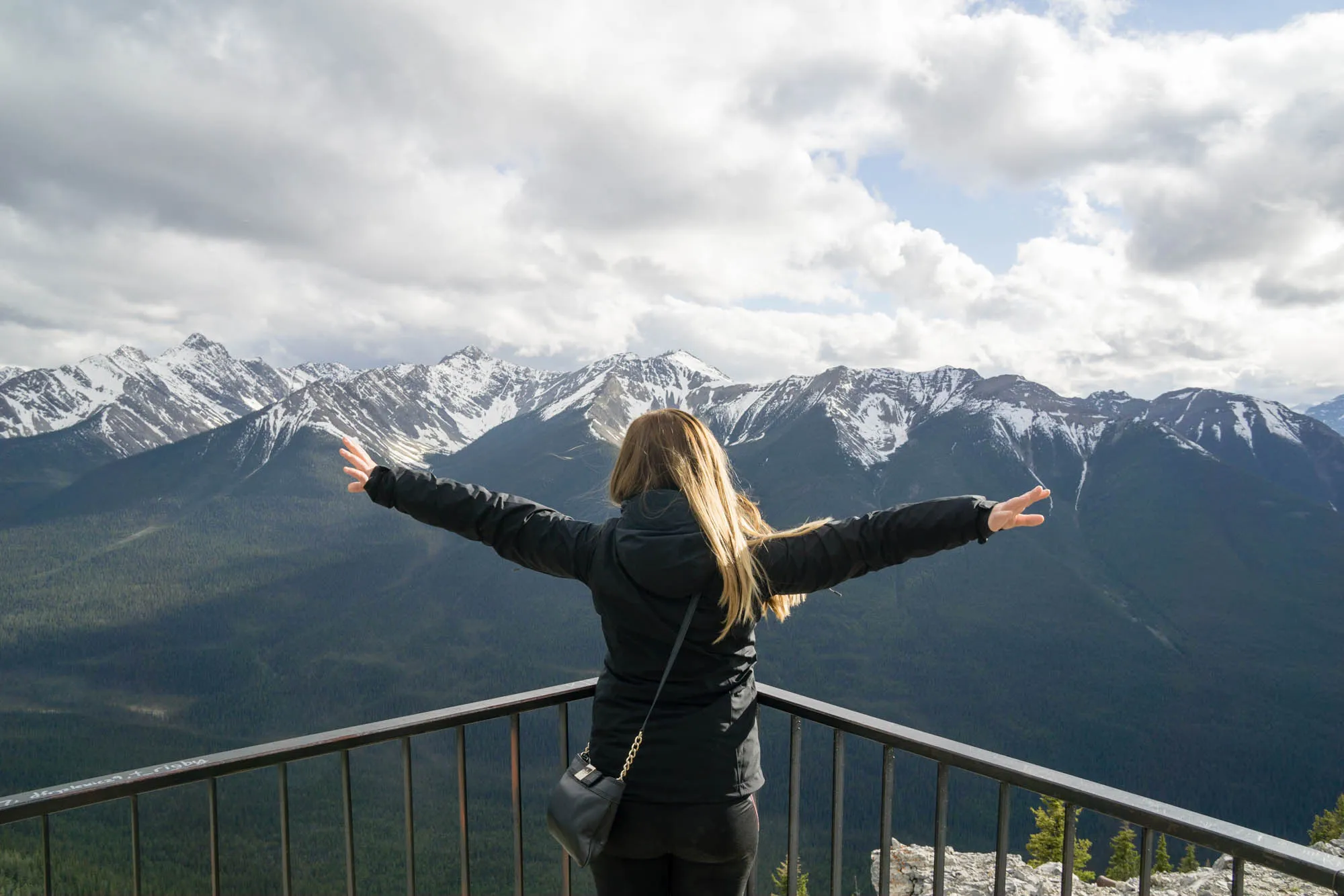 Banff, Our Canadian Road Trip