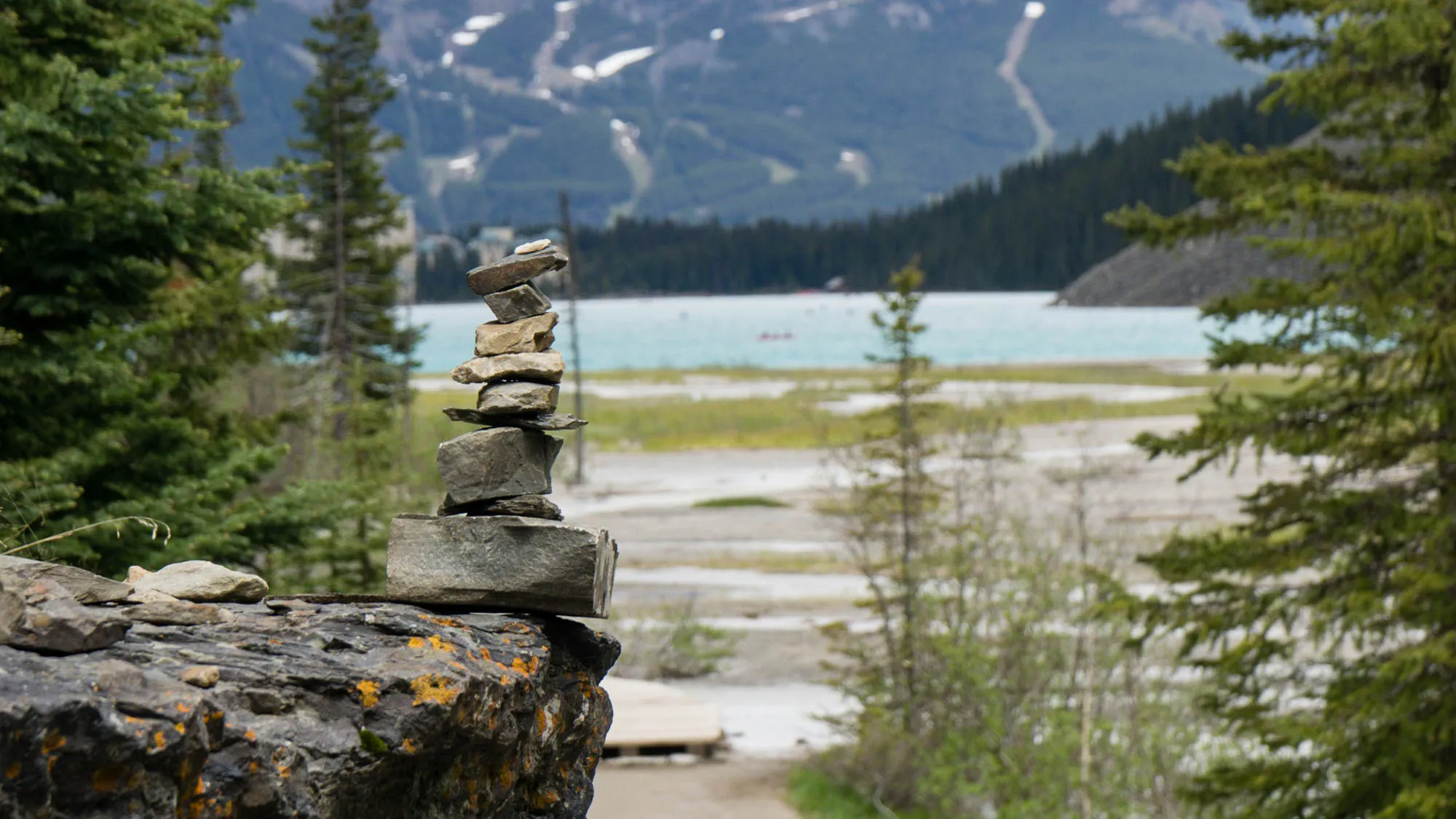 Banff, Our Canadian Road Trip
