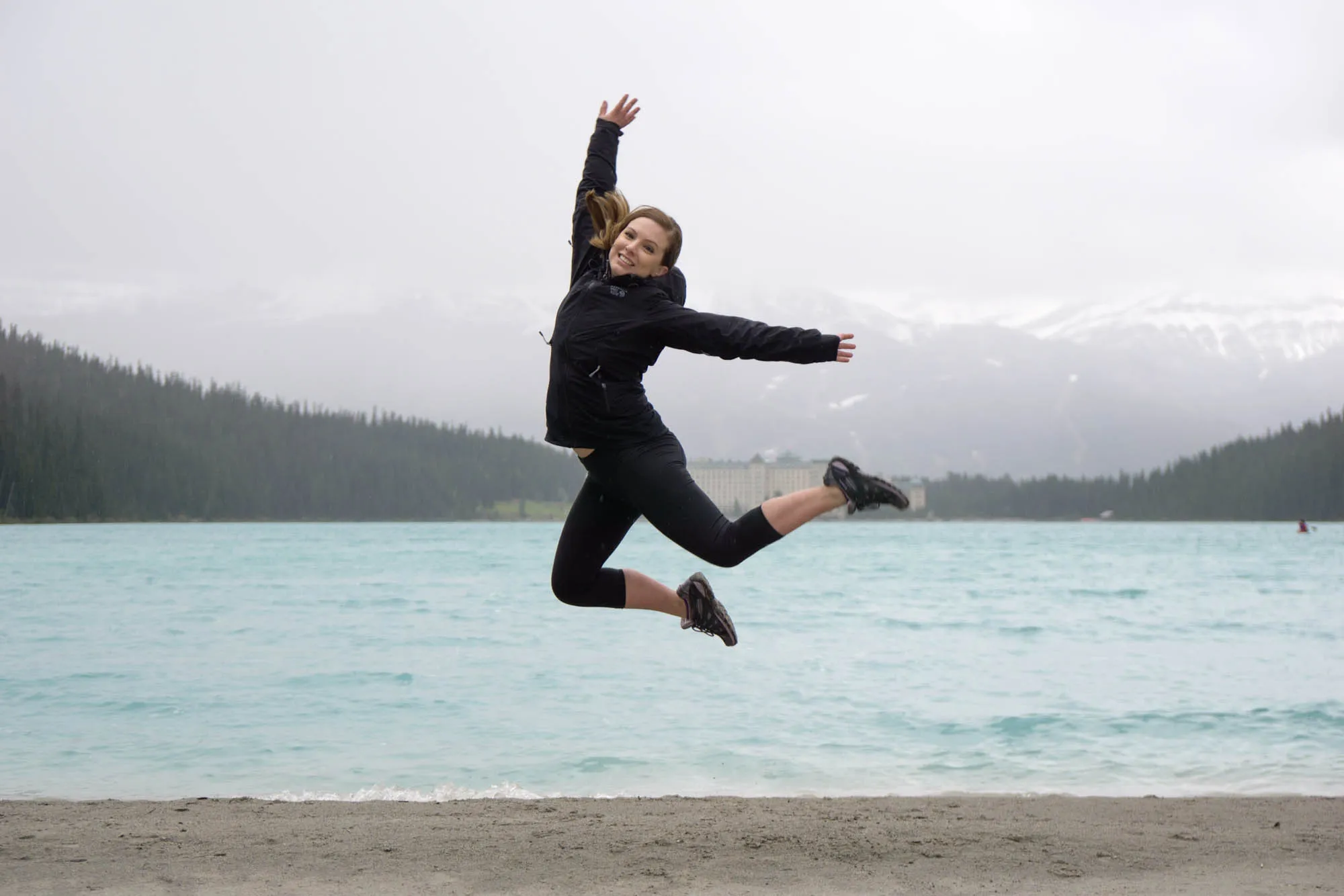 Banff, Our Canadian Road Trip