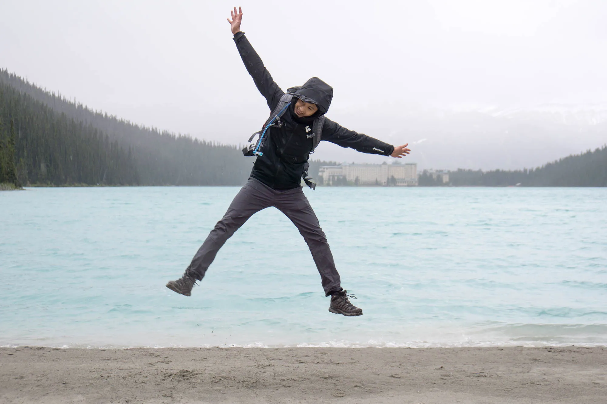 Banff, Our Canadian Road Trip