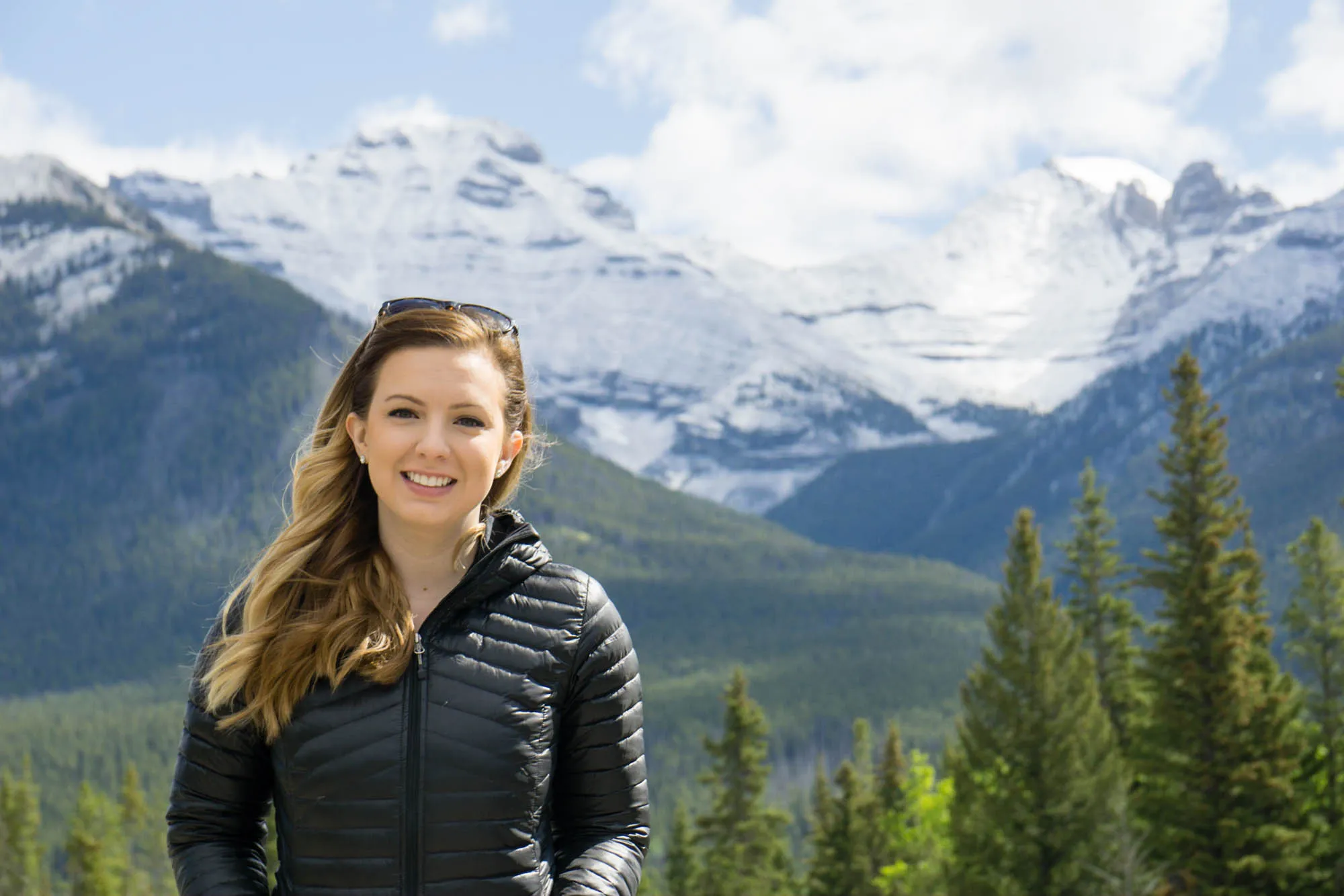 Banff, Our Canadian Road Trip