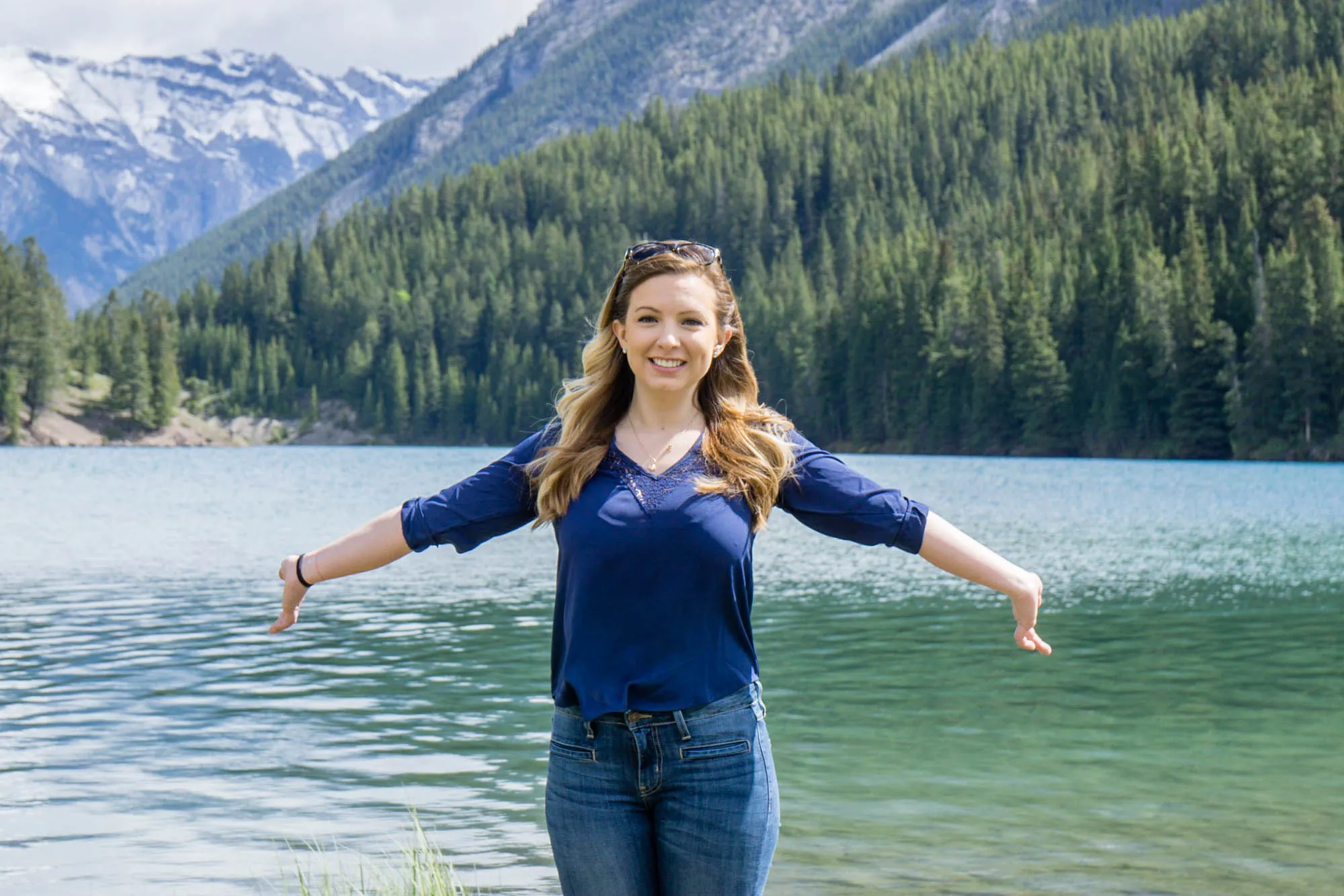 Banff, Our Canadian Road Trip