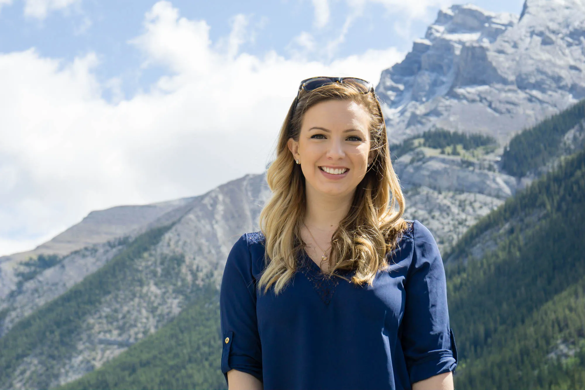 Banff, Our Canadian Road Trip