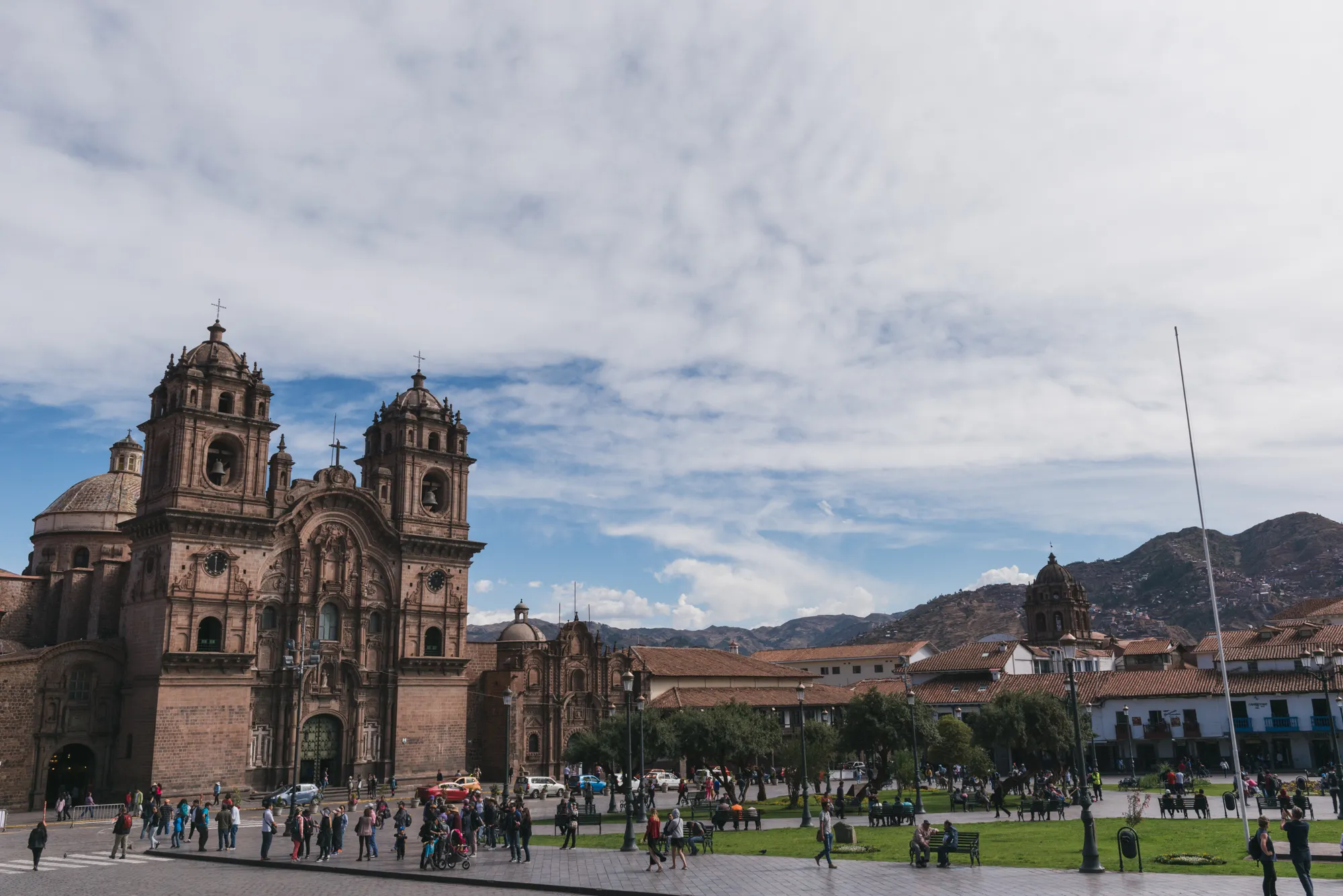 Cusco, Peru