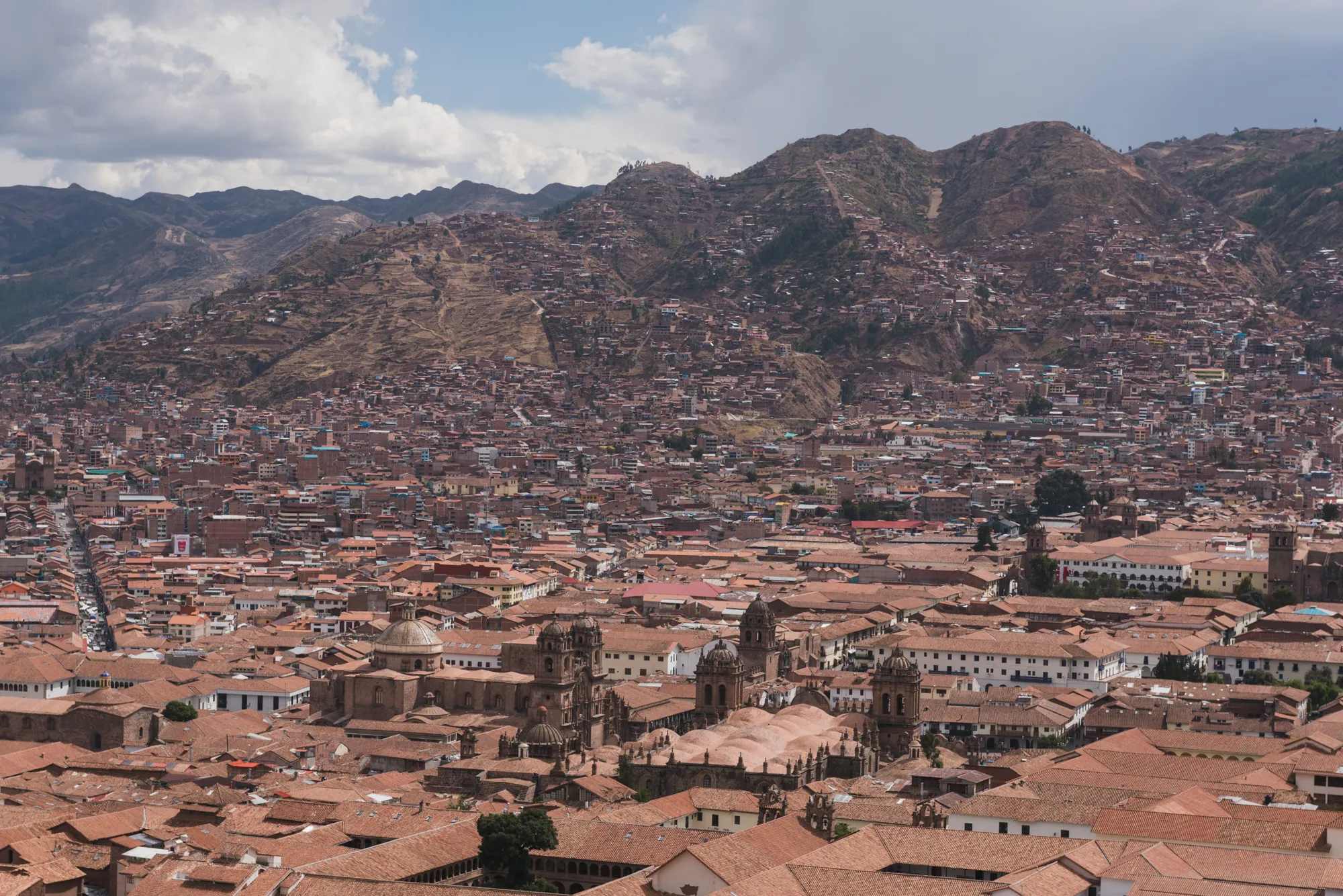 Cusco, Peru