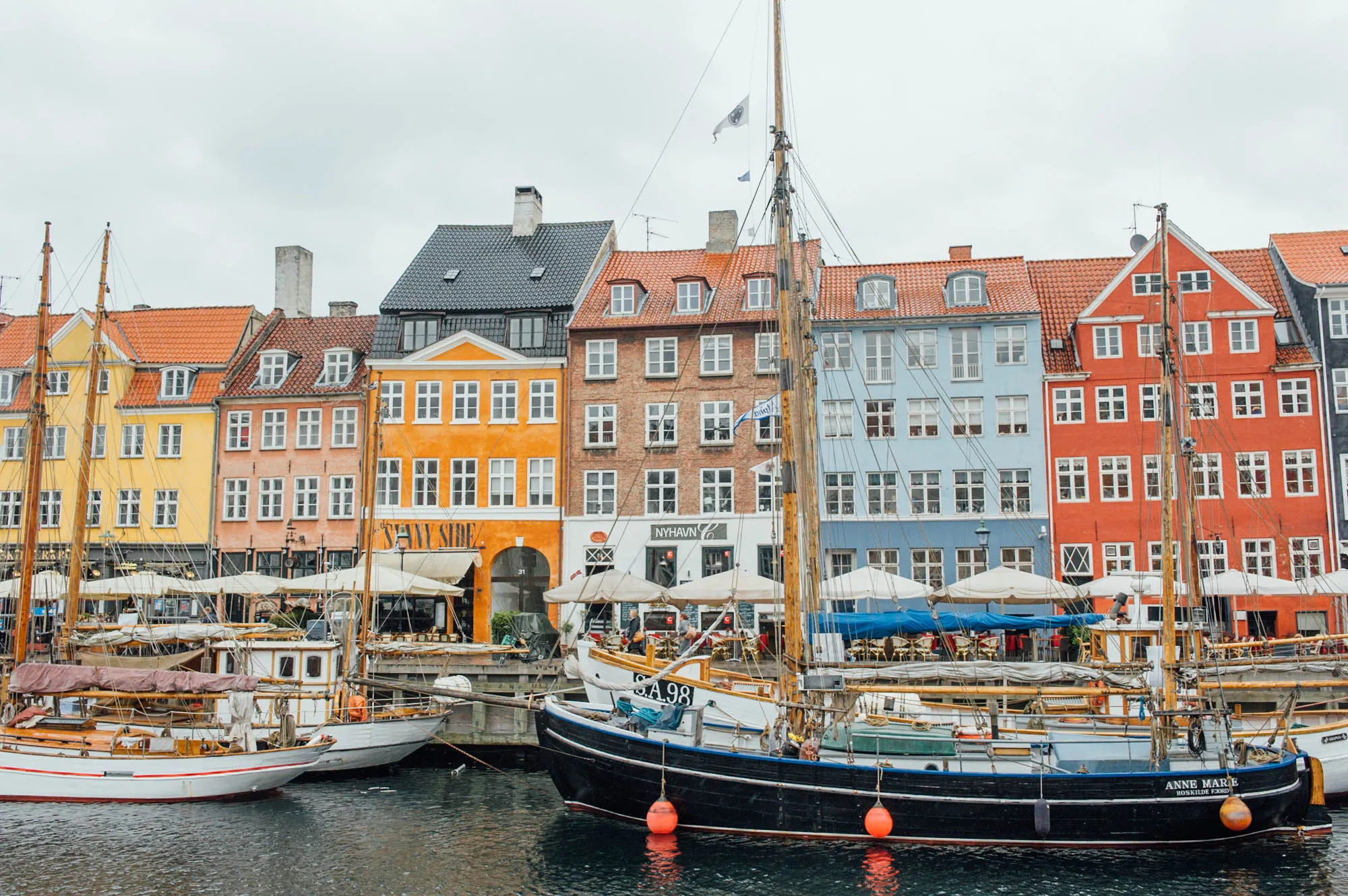 A Day in Denmark
