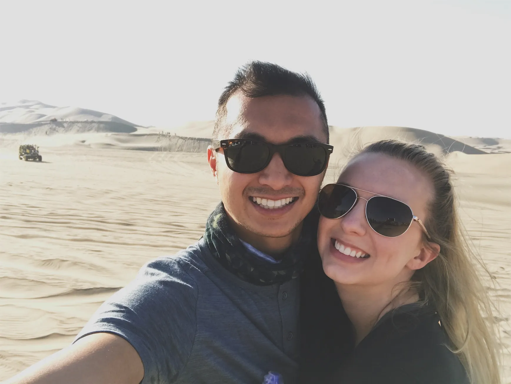 Huacachina, Peru