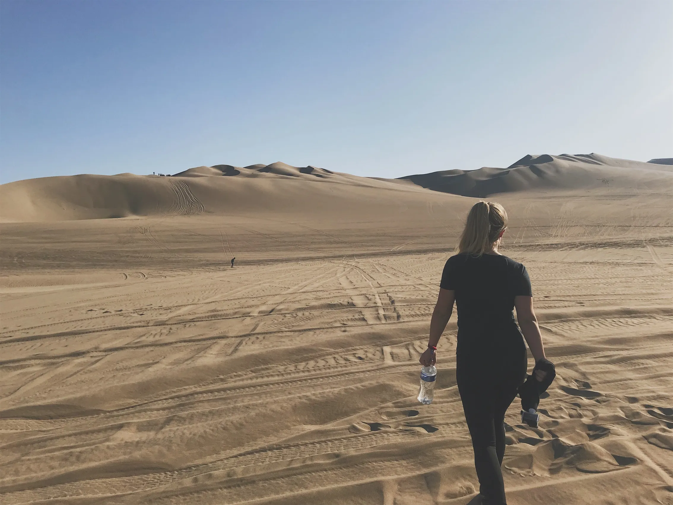 Huacachina, Peru