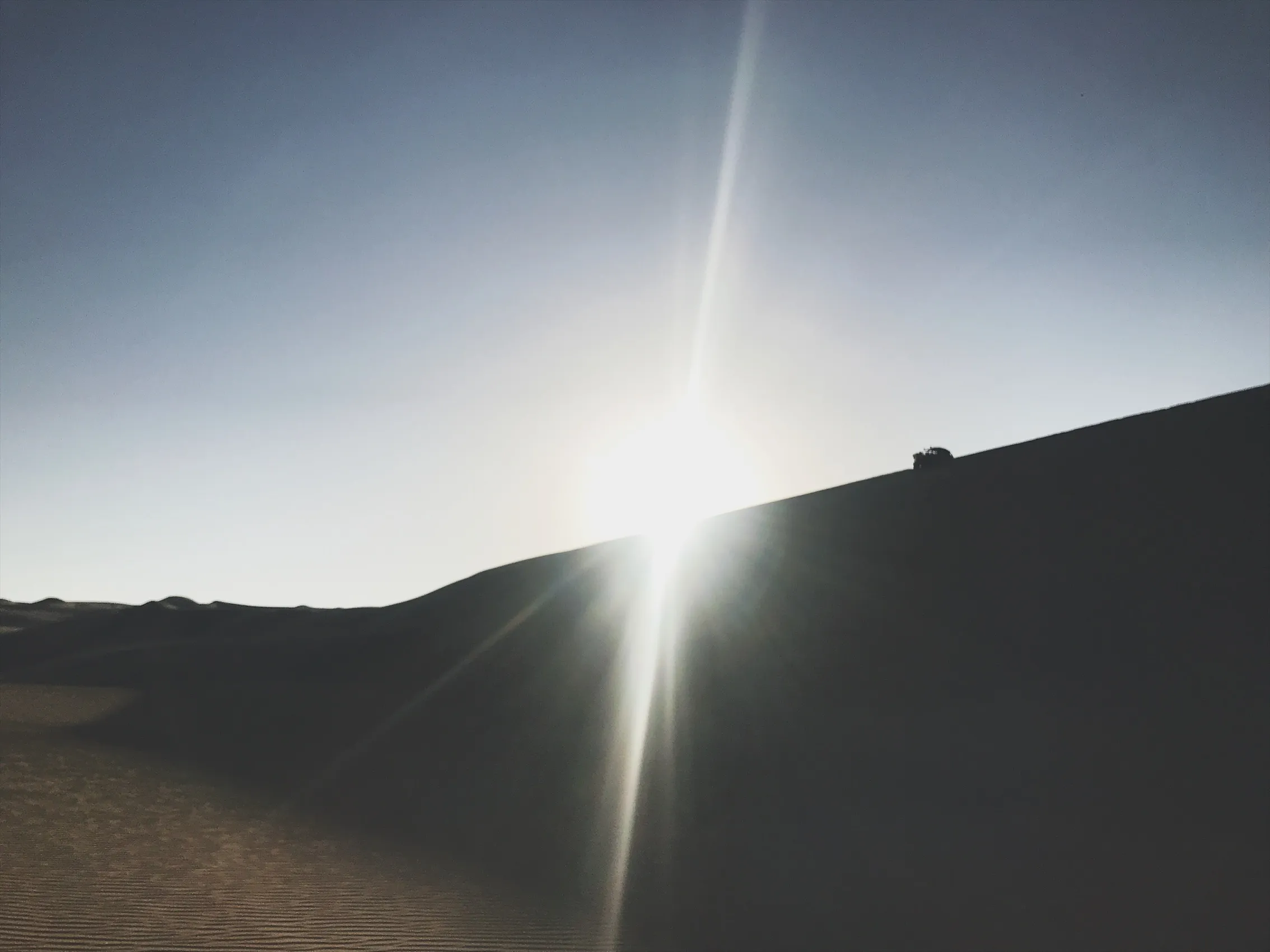 Huacachina, Peru