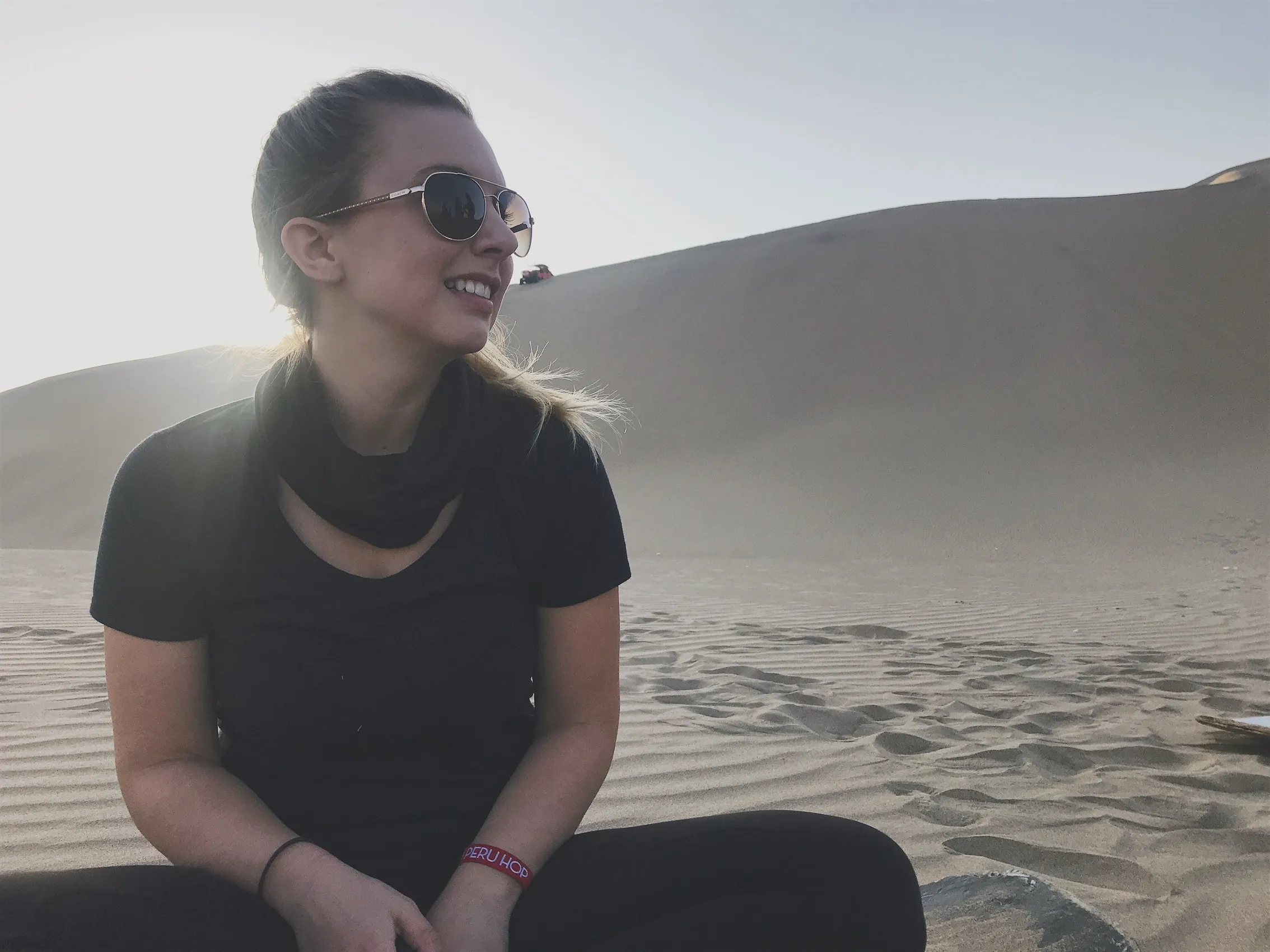 Huacachina, Peru