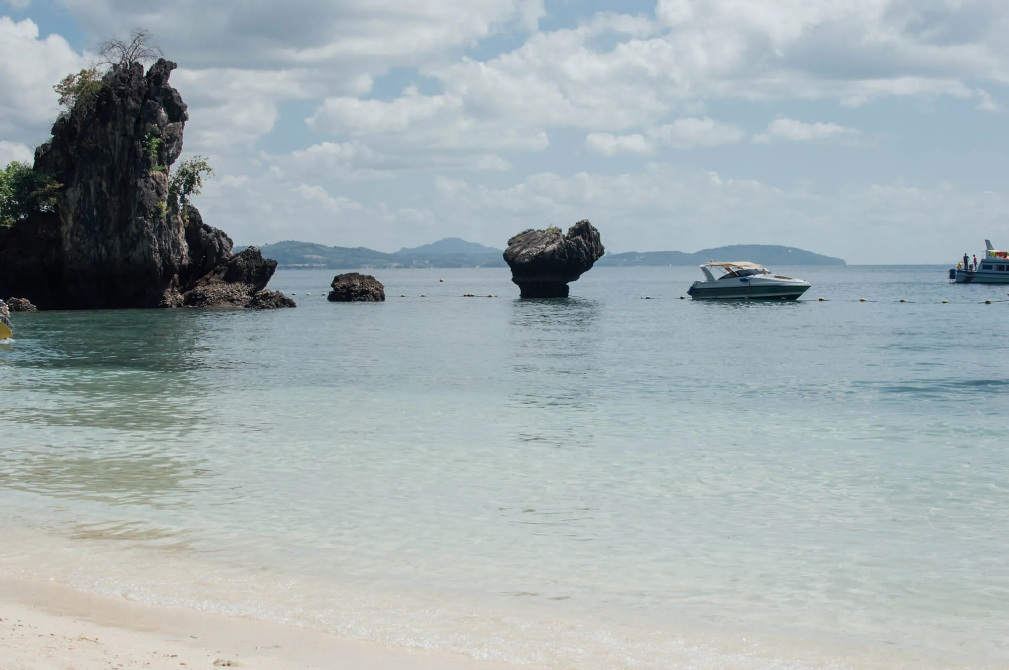 Island Hopping in Thailand