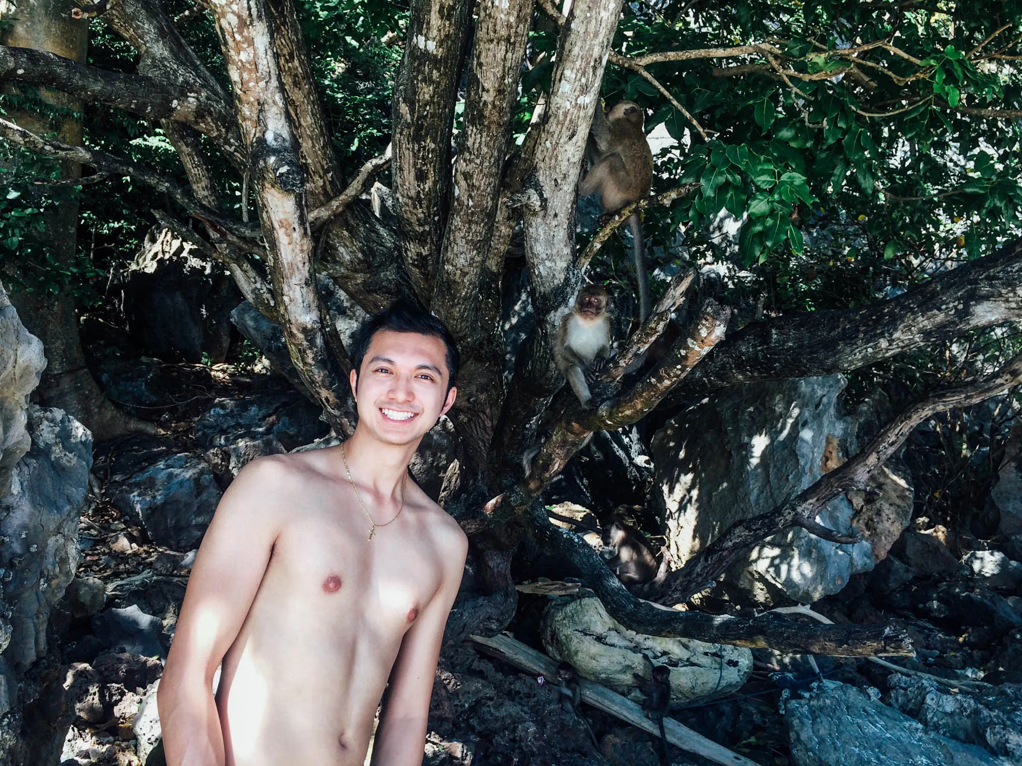 Island Hopping in Thailand