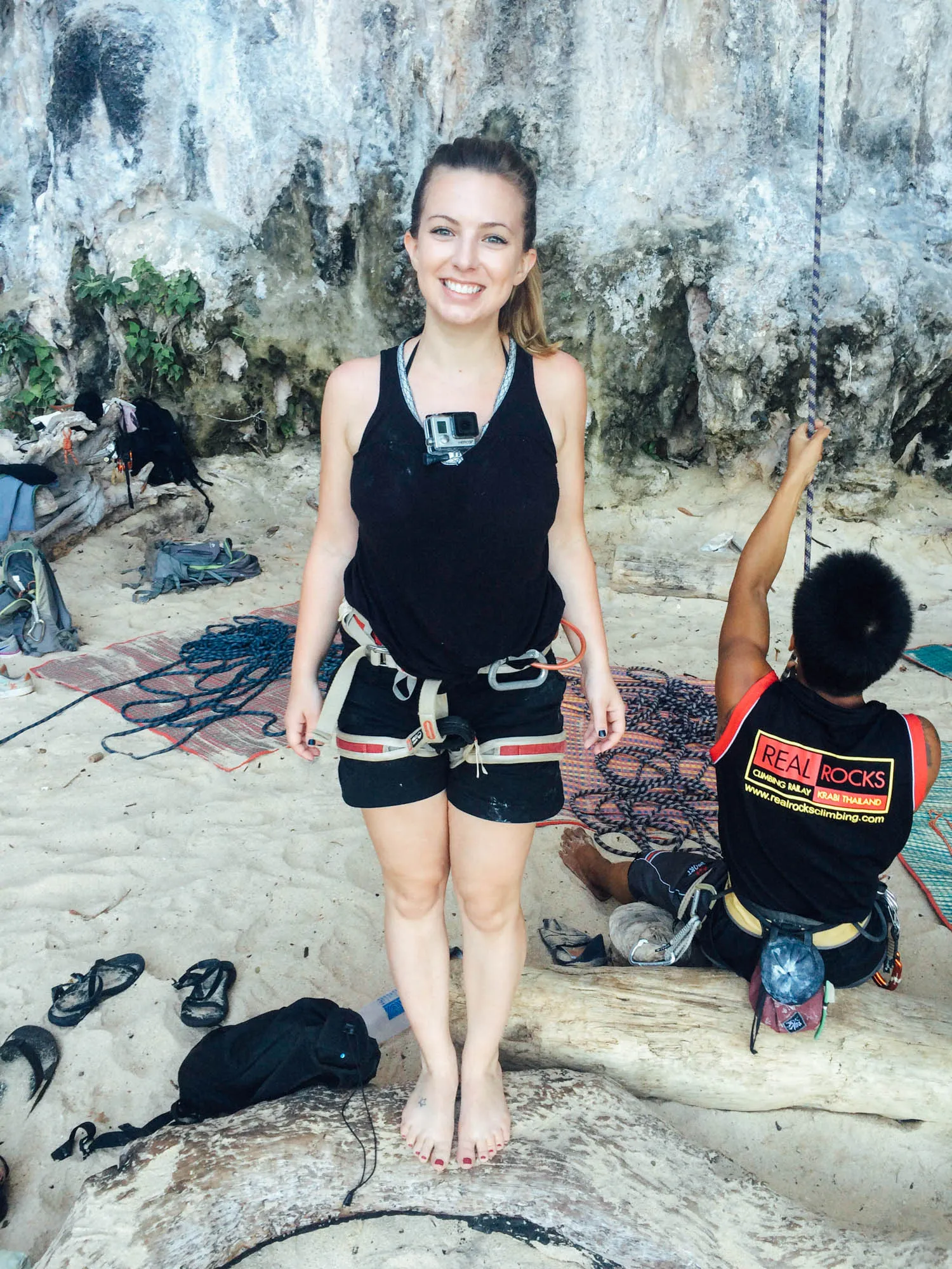 Island Hopping in Thailand