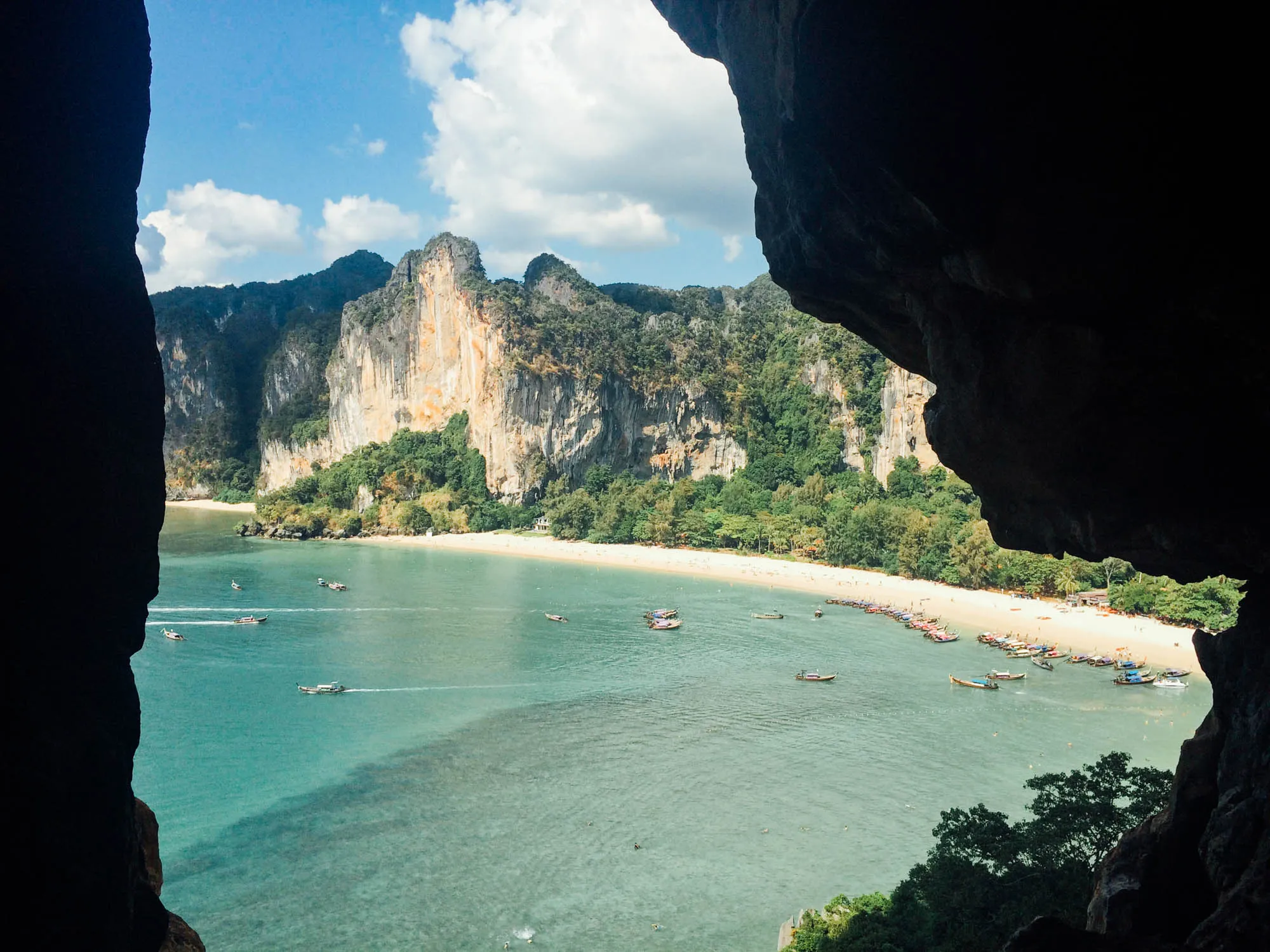 Island Hopping in Thailand