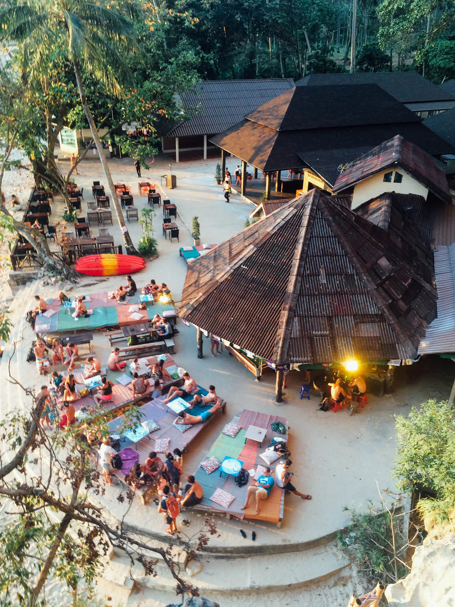 Island Hopping in Thailand