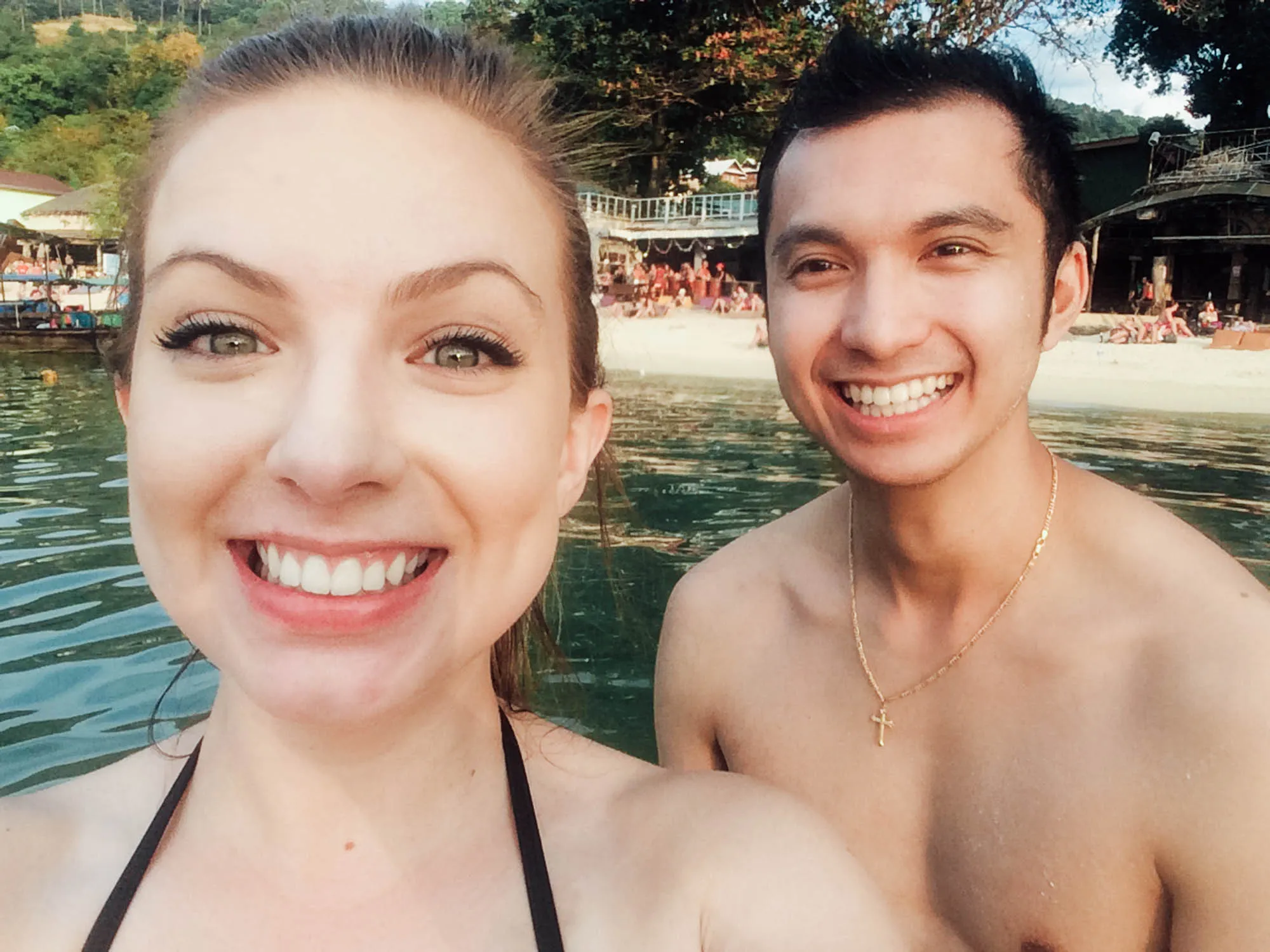 Island Hopping in Thailand