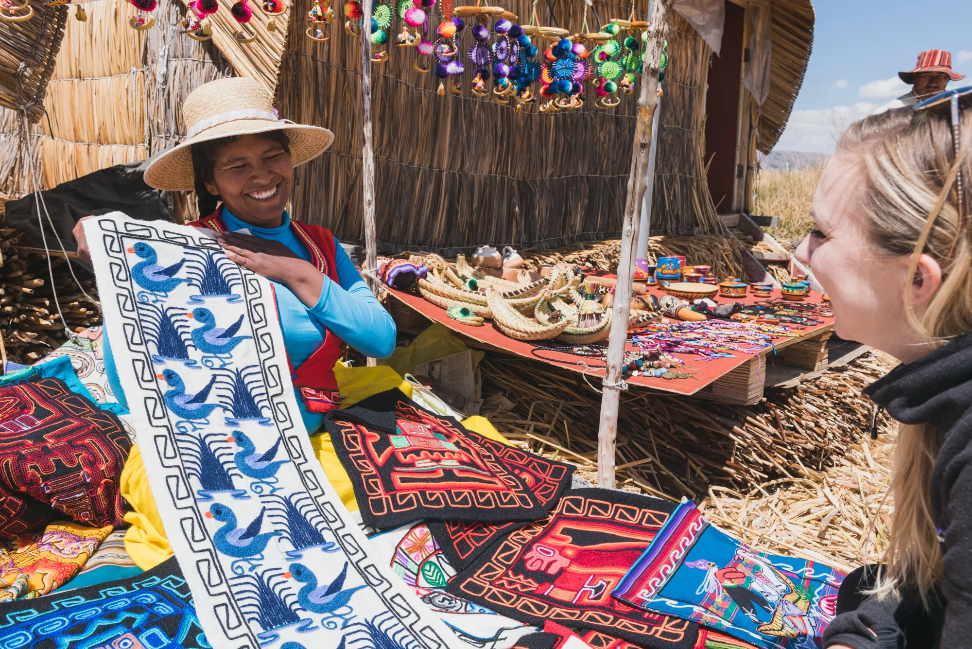 Puno and our Lake Titicaca Homestay