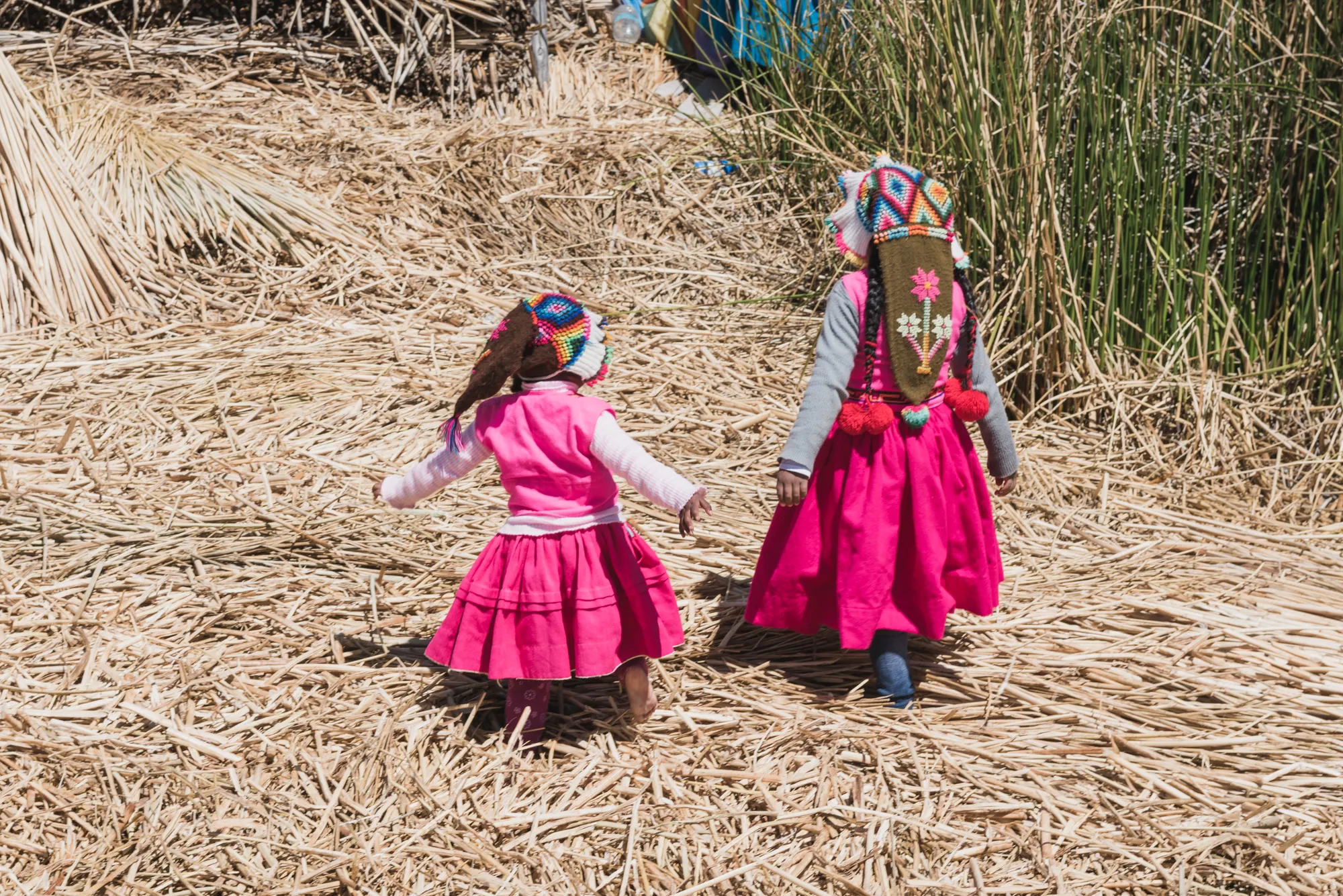 Lake Titicaca, Peru