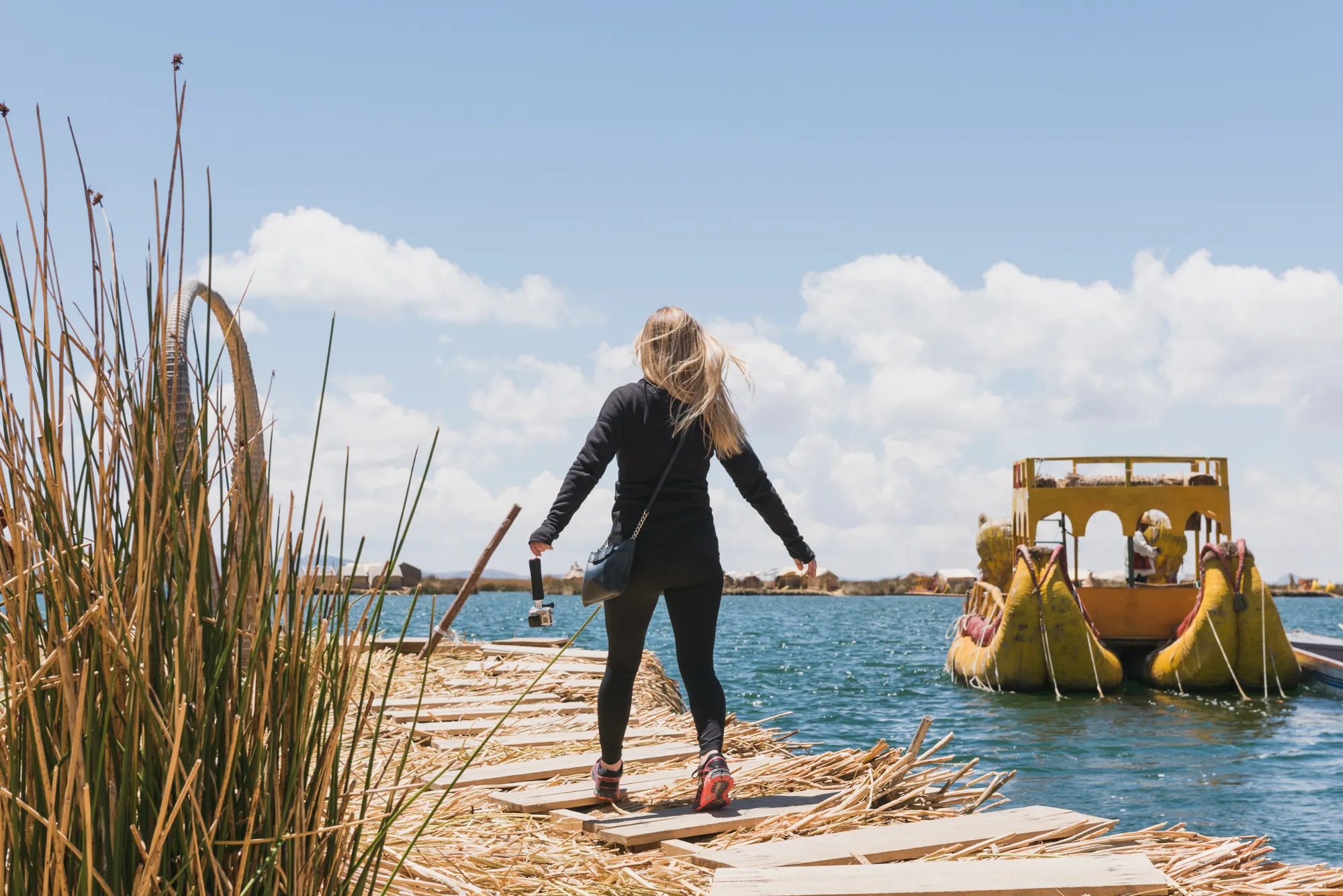 Lake Titicaca, Peru