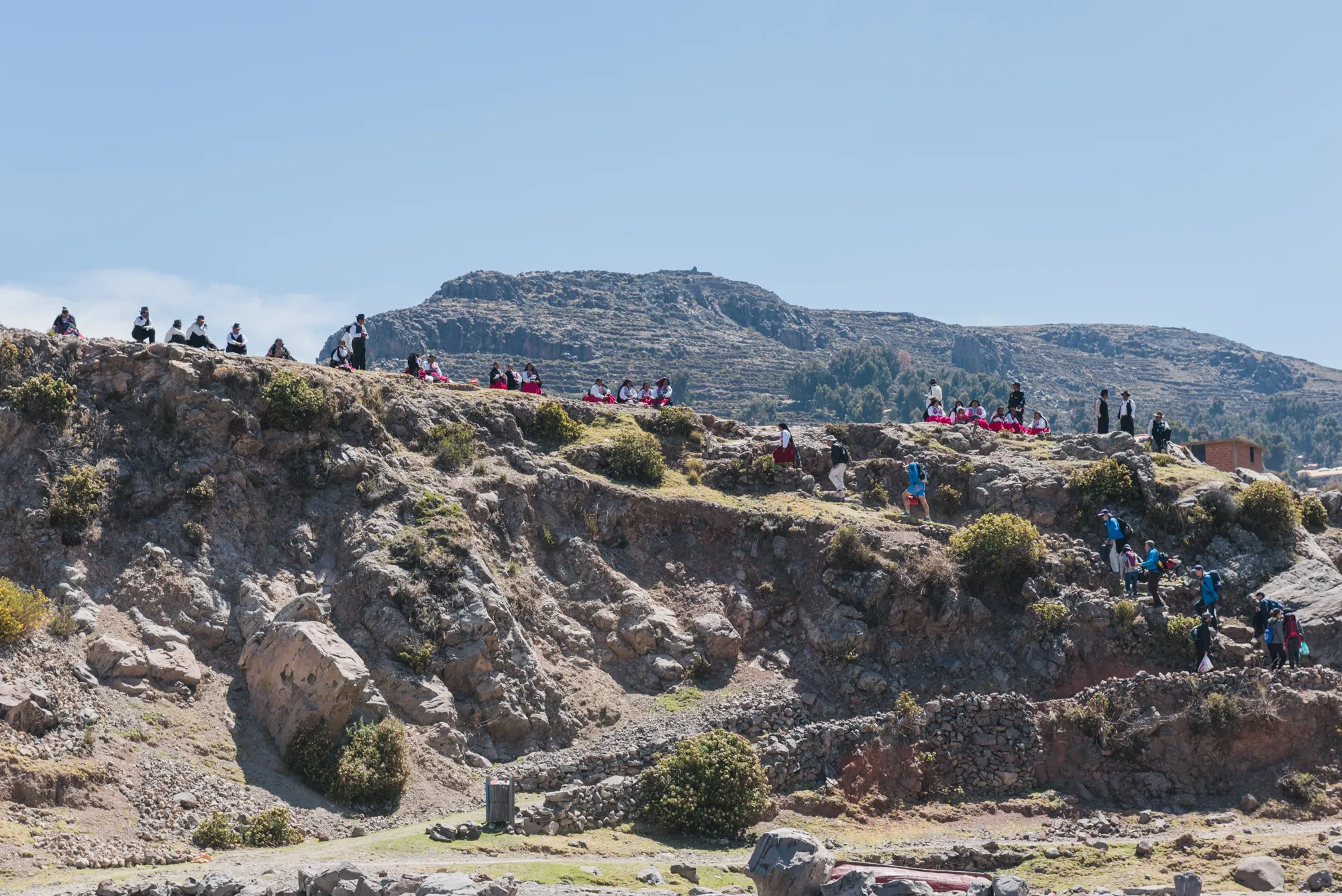 Lake Titicaca, Peru
