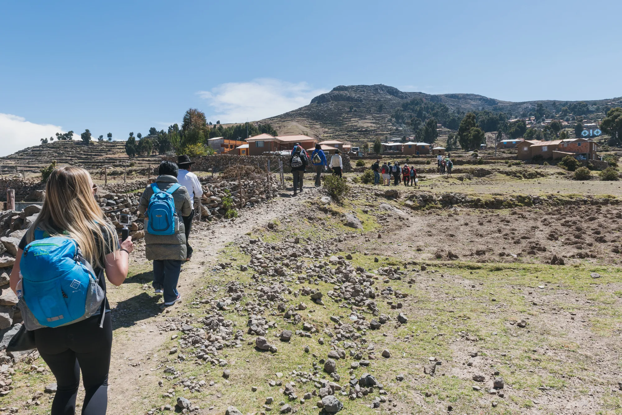 Lake Titicaca, Peru