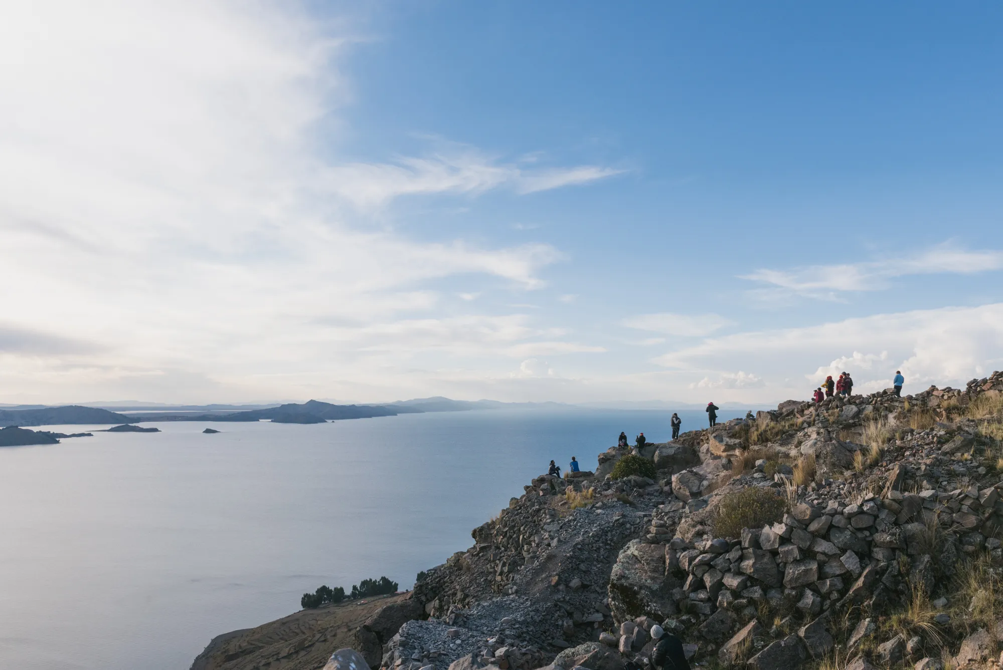 Lake Titicaca, Peru