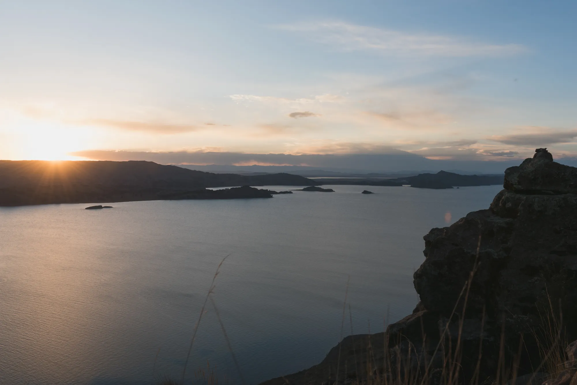Lake Titicaca, Peru