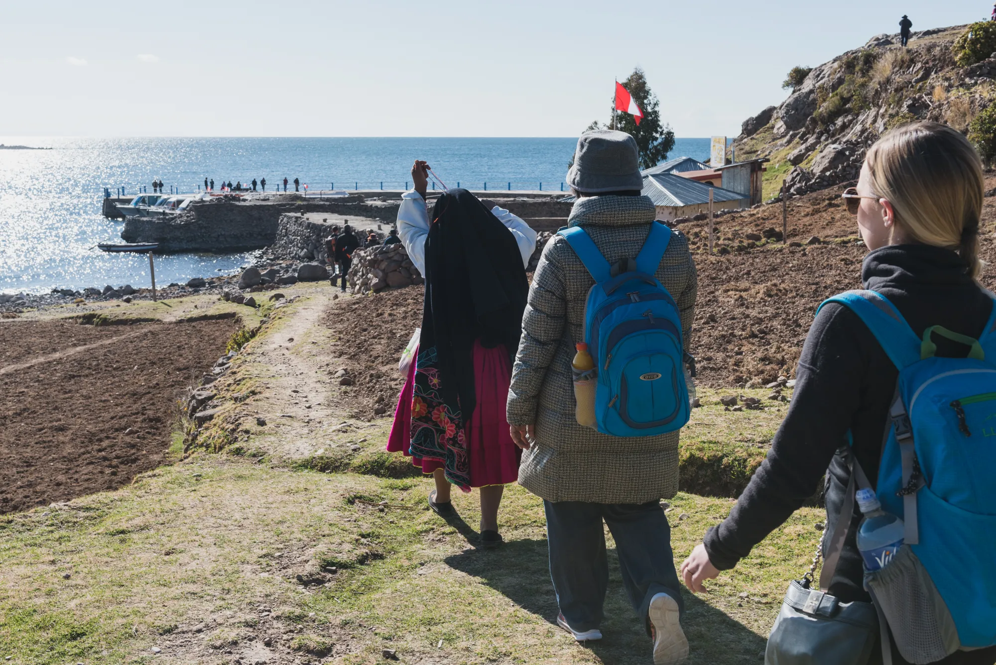 Lake Titicaca, Peru