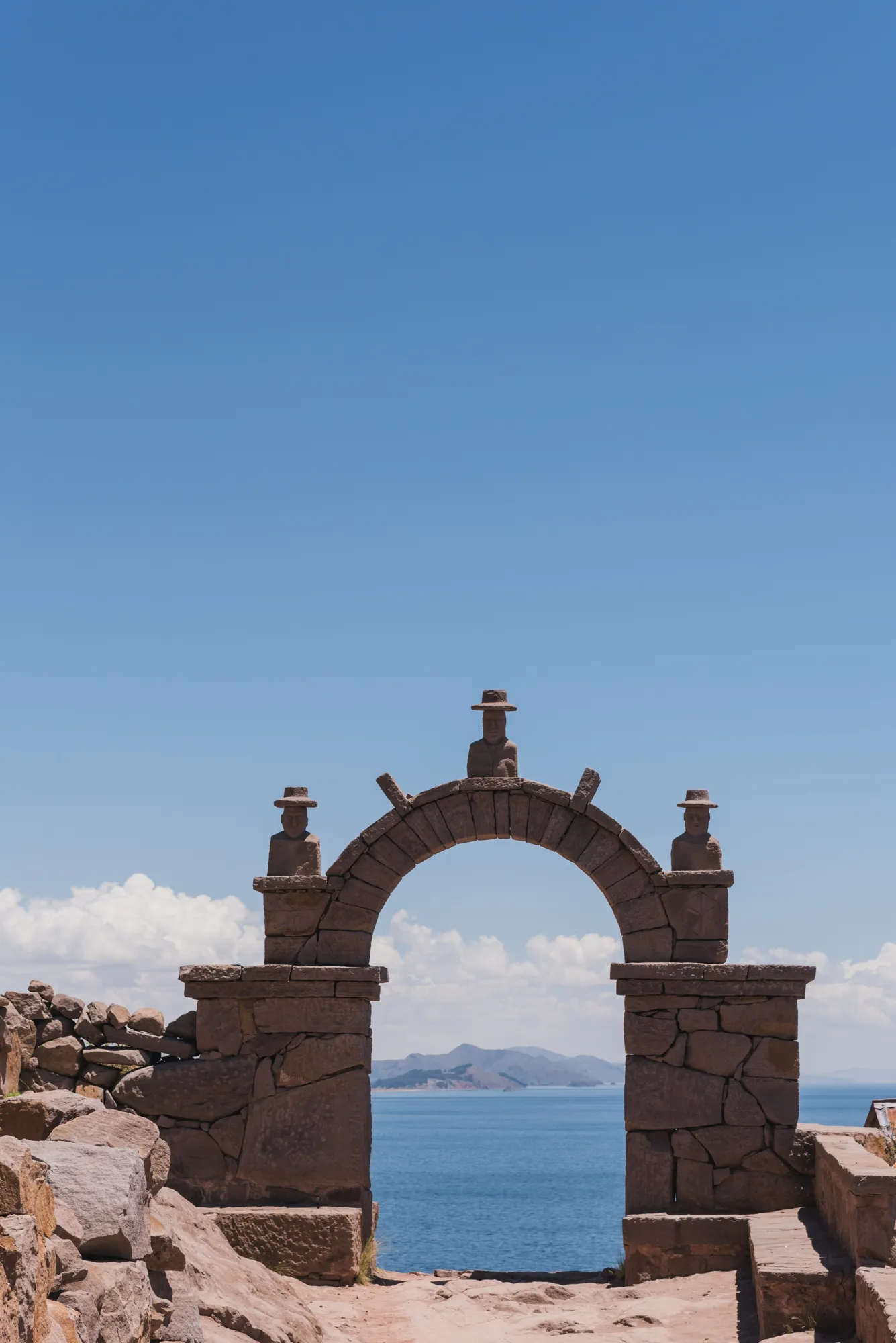 Lake Titicaca, Peru