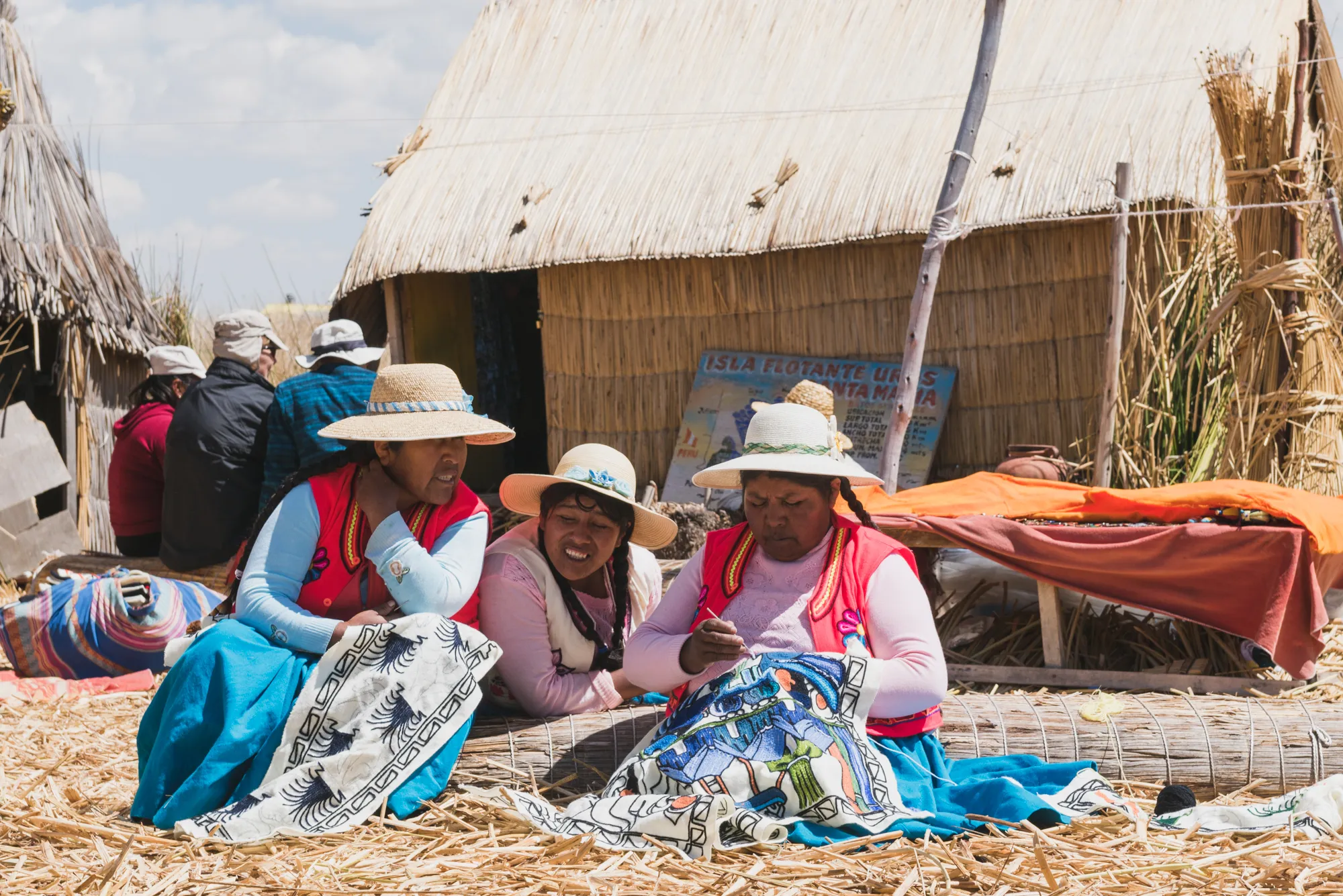 Lake Titicaca, Peru
